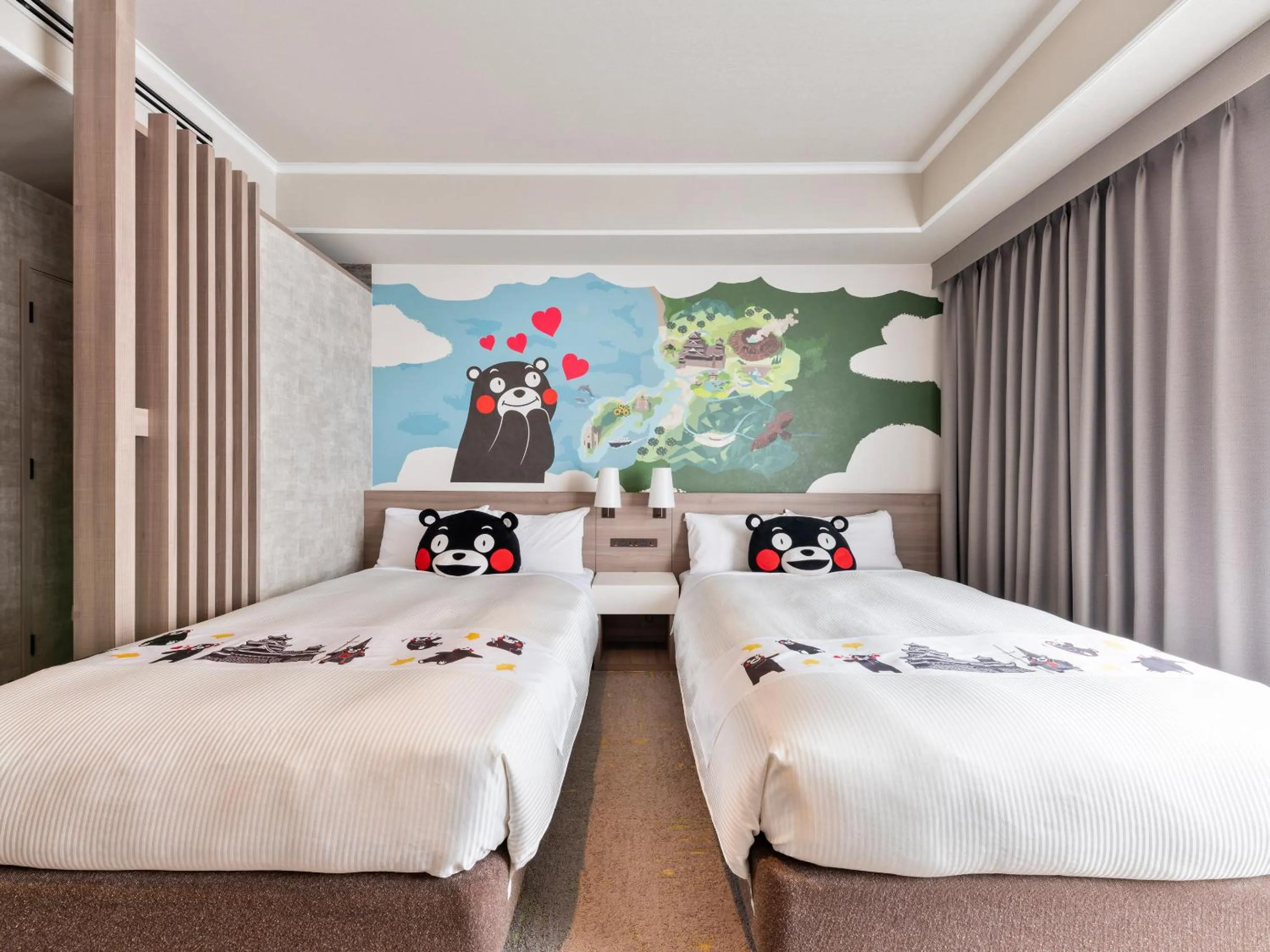 Other, Bed in Mitsui Garden Hotel Kumamoto