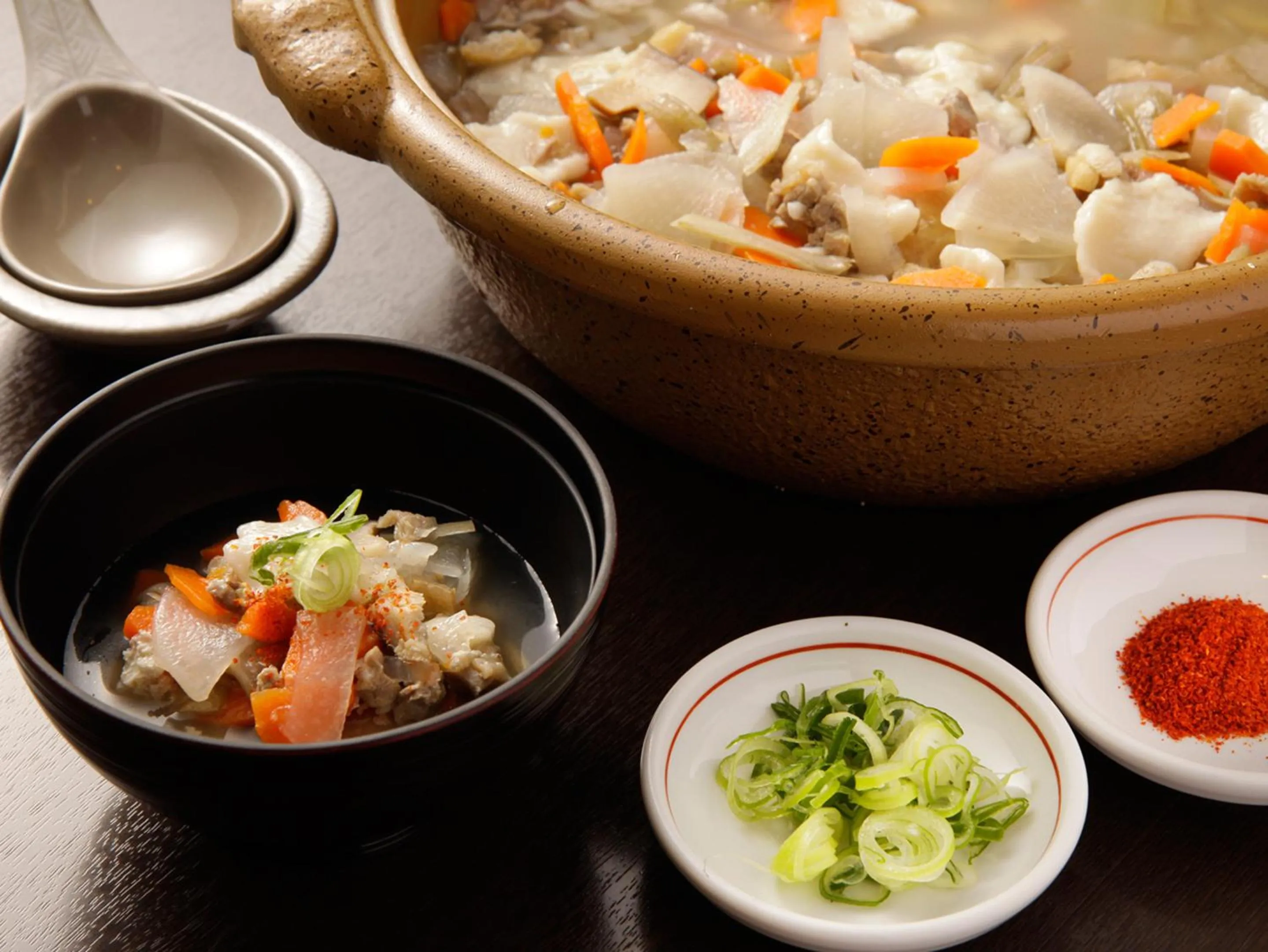 Breakfast in Mitsui Garden Hotel Kumamoto