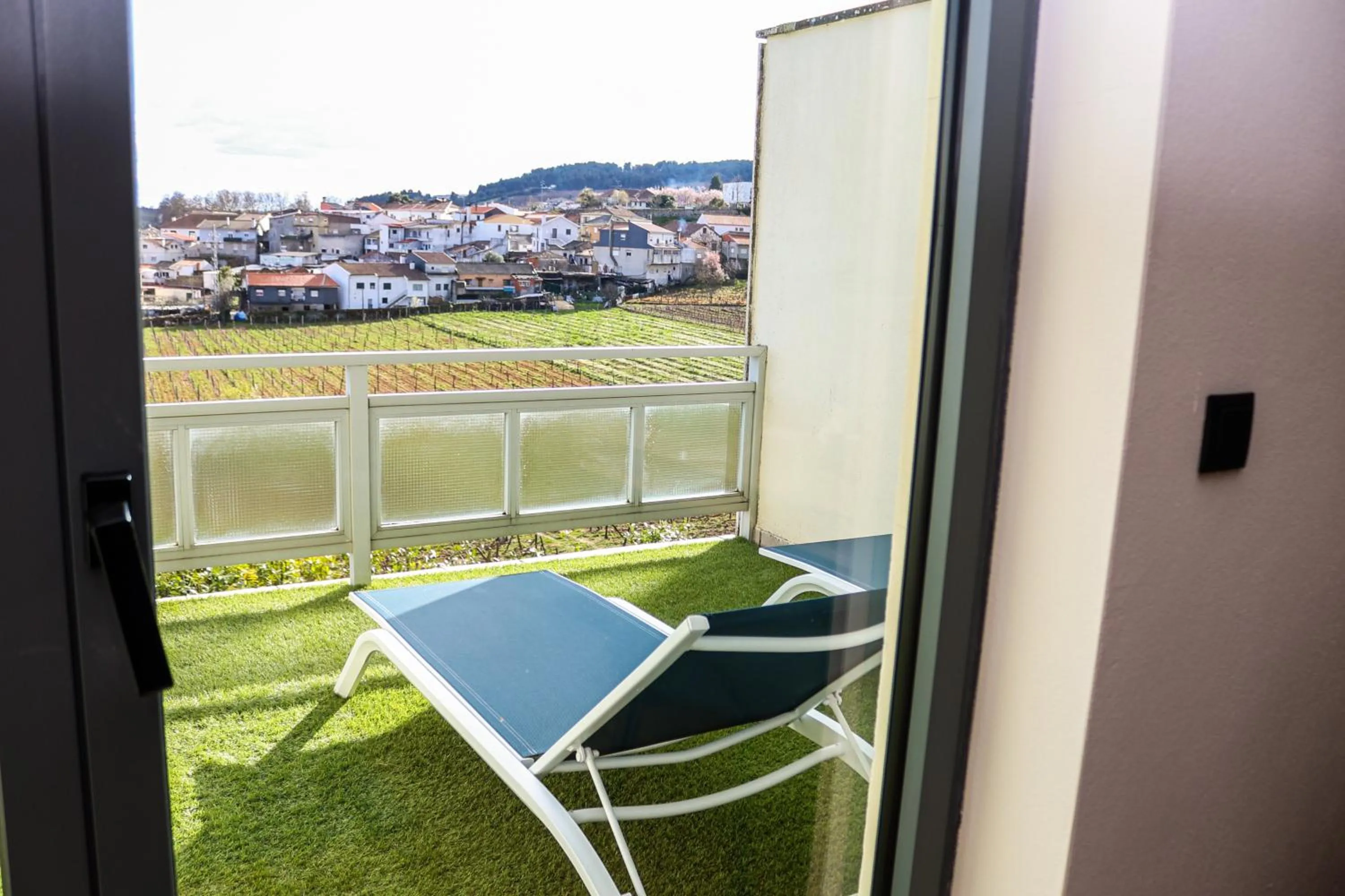 Day in Quinta da Seixeda