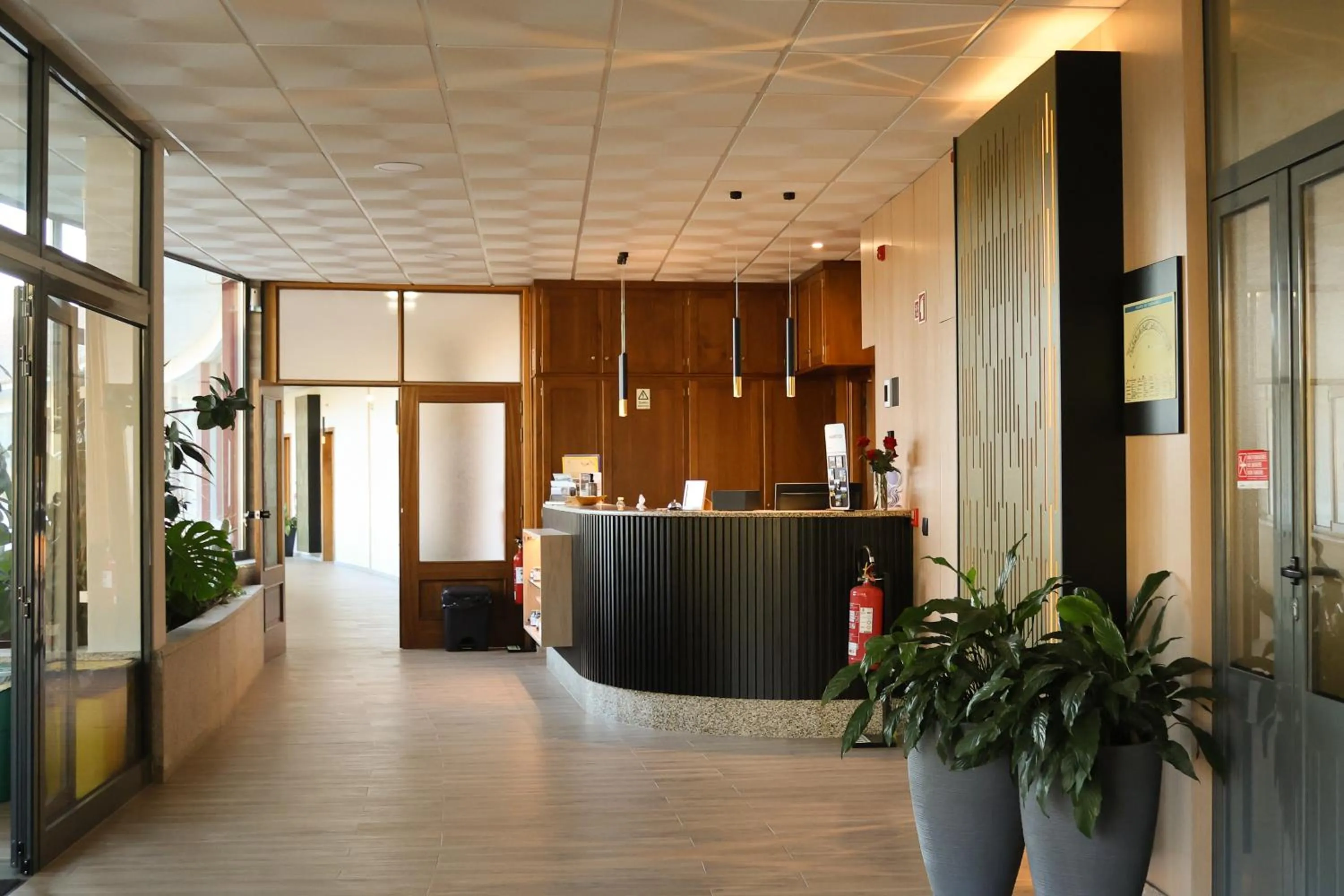 Property building in Quinta da Seixeda