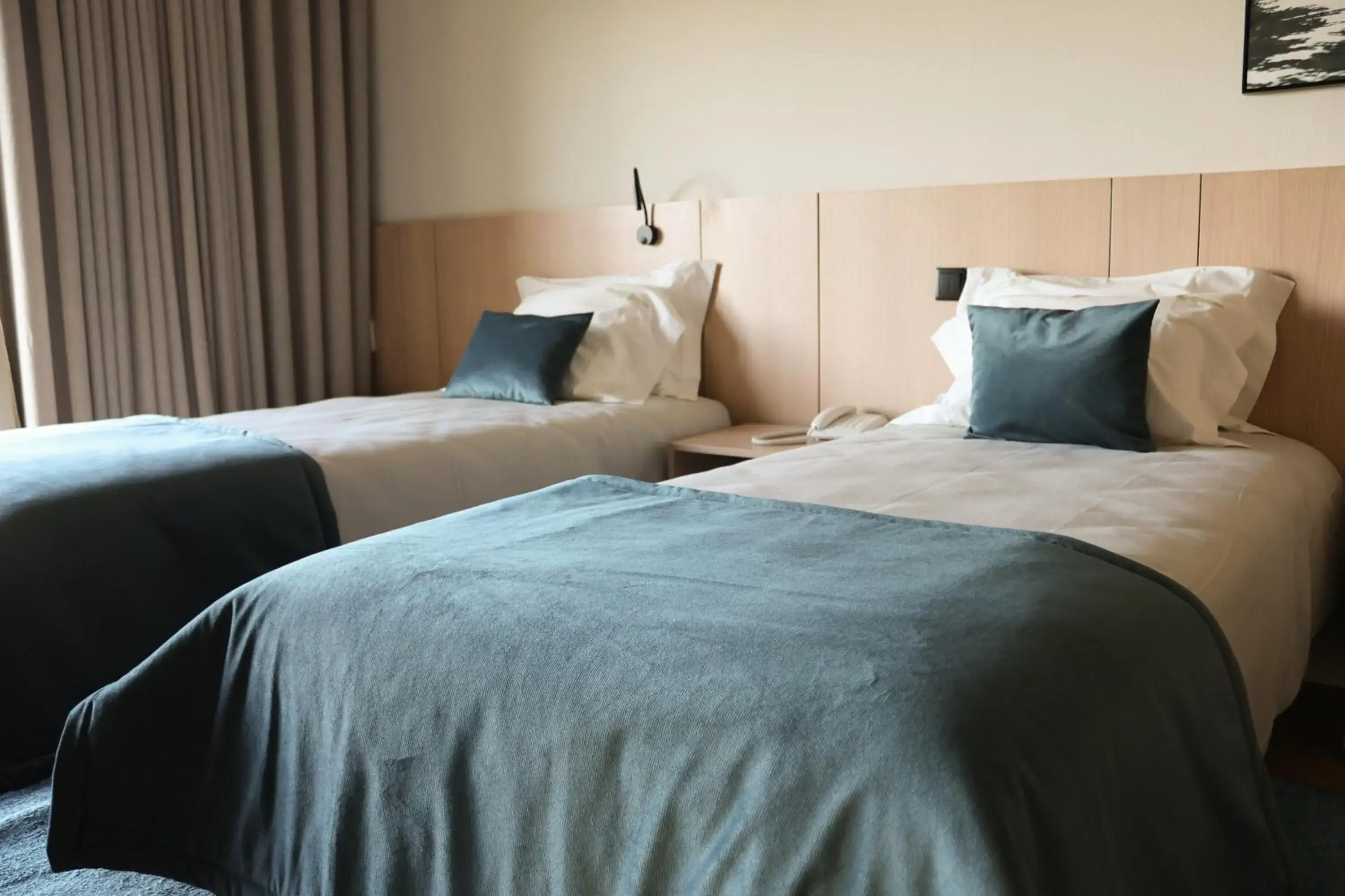 Superior Twin Room - single occupancy in Quinta da Seixeda Superior Twin Room - single occupancy in Quinta da Seixeda