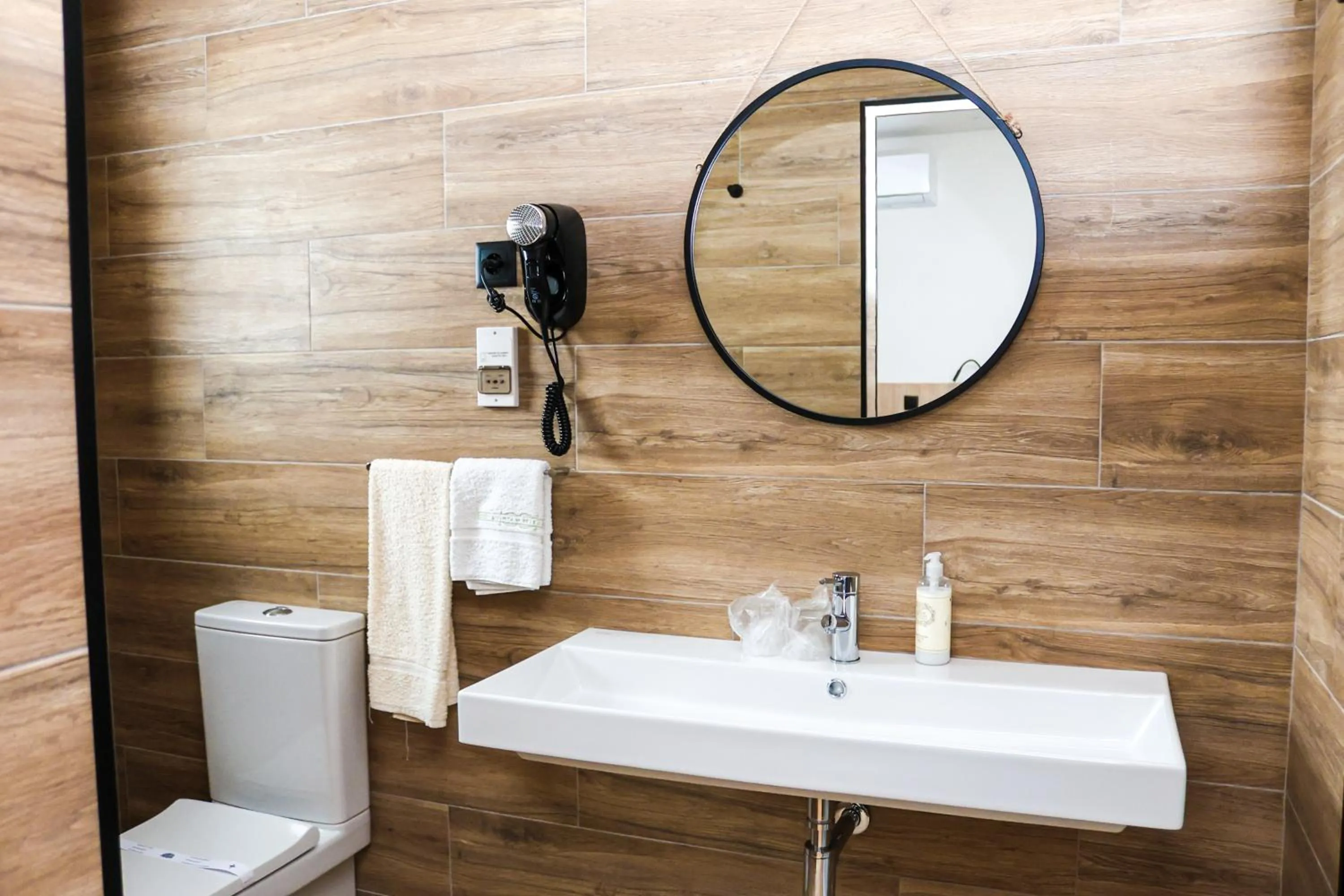 Toilet in Quinta da Seixeda