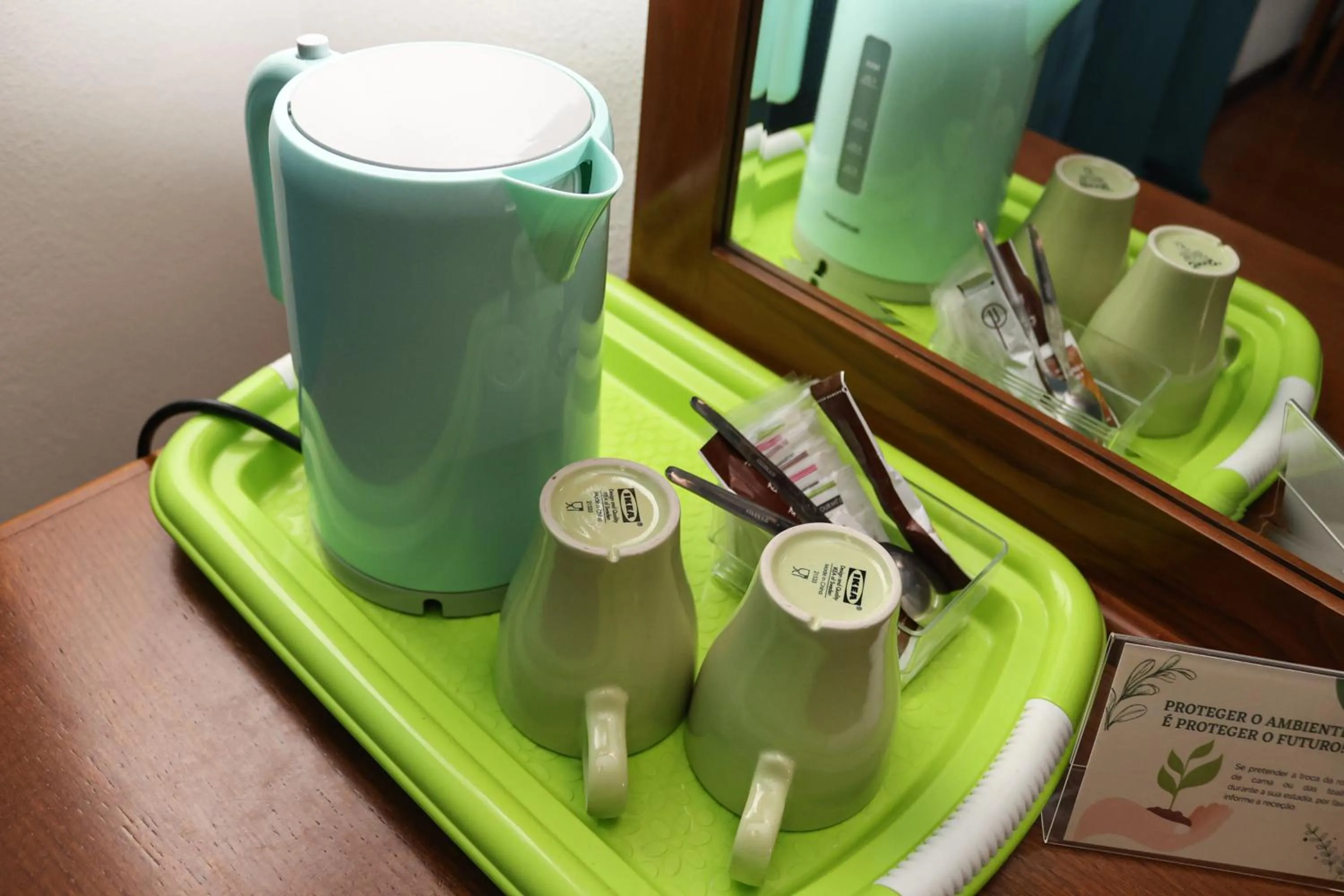 Coffee/tea facilities in Quinta da Seixeda