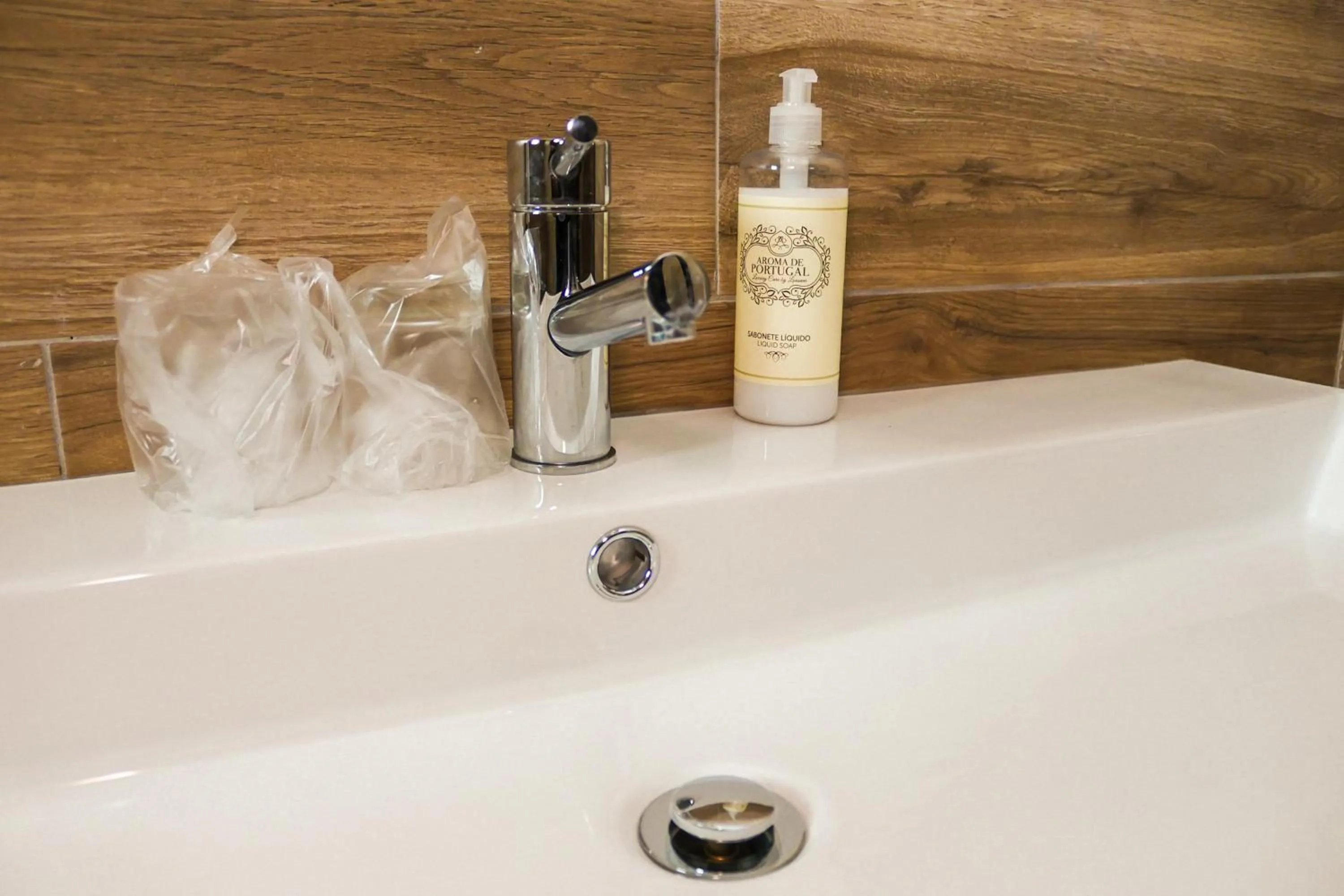 Bathroom in Quinta da Seixeda