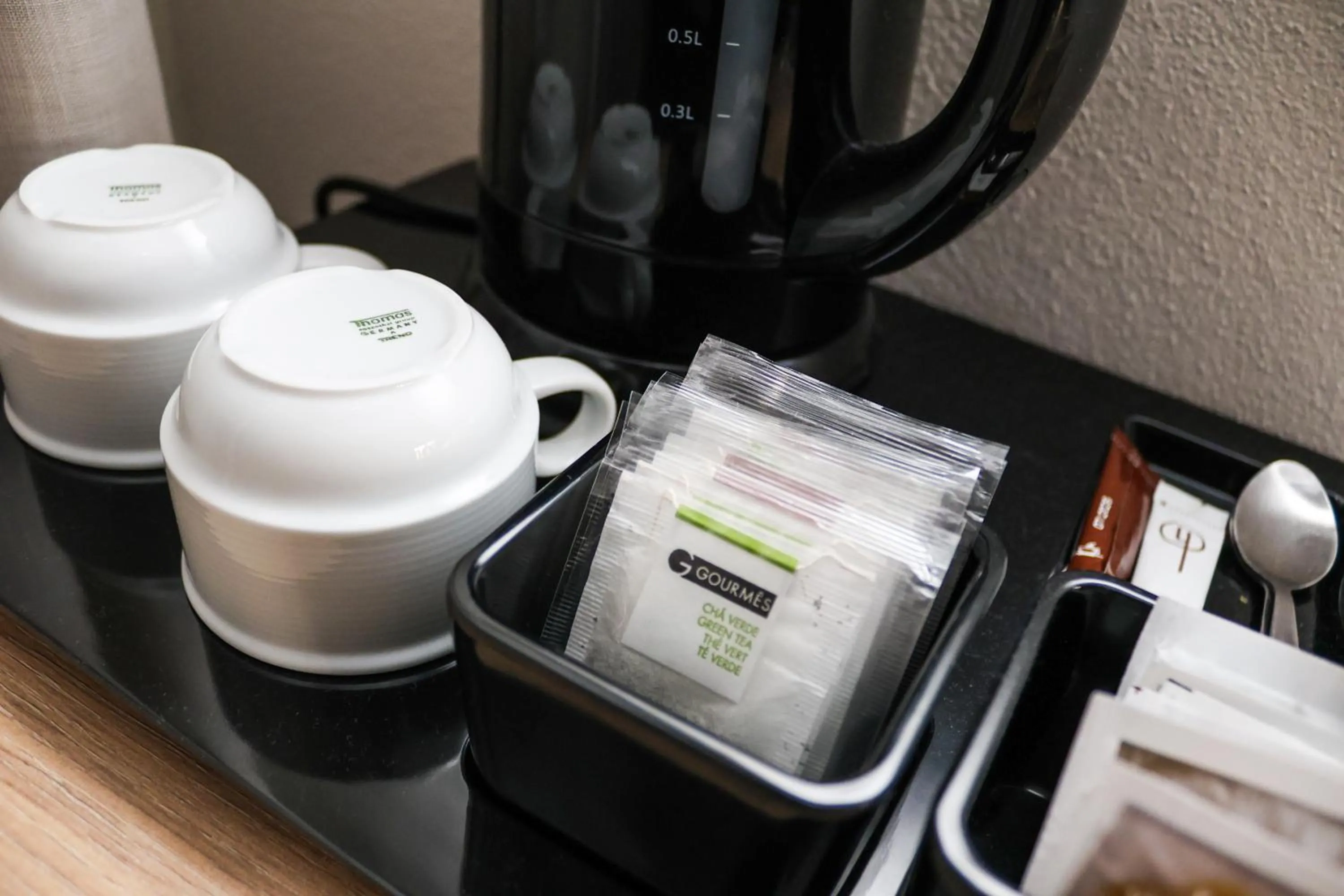 Coffee/tea facilities in Quinta da Seixeda