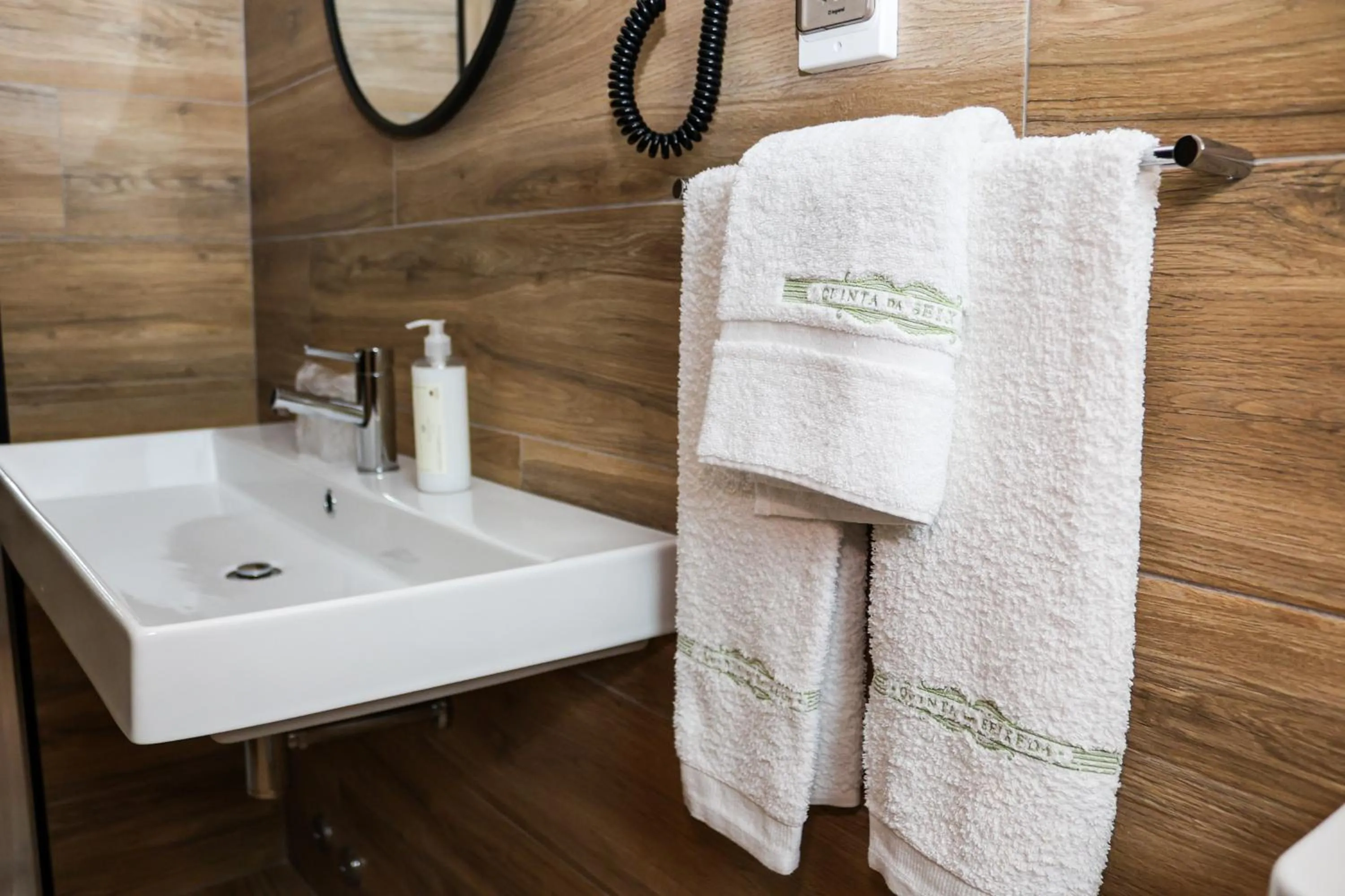 Bathroom in Quinta da Seixeda