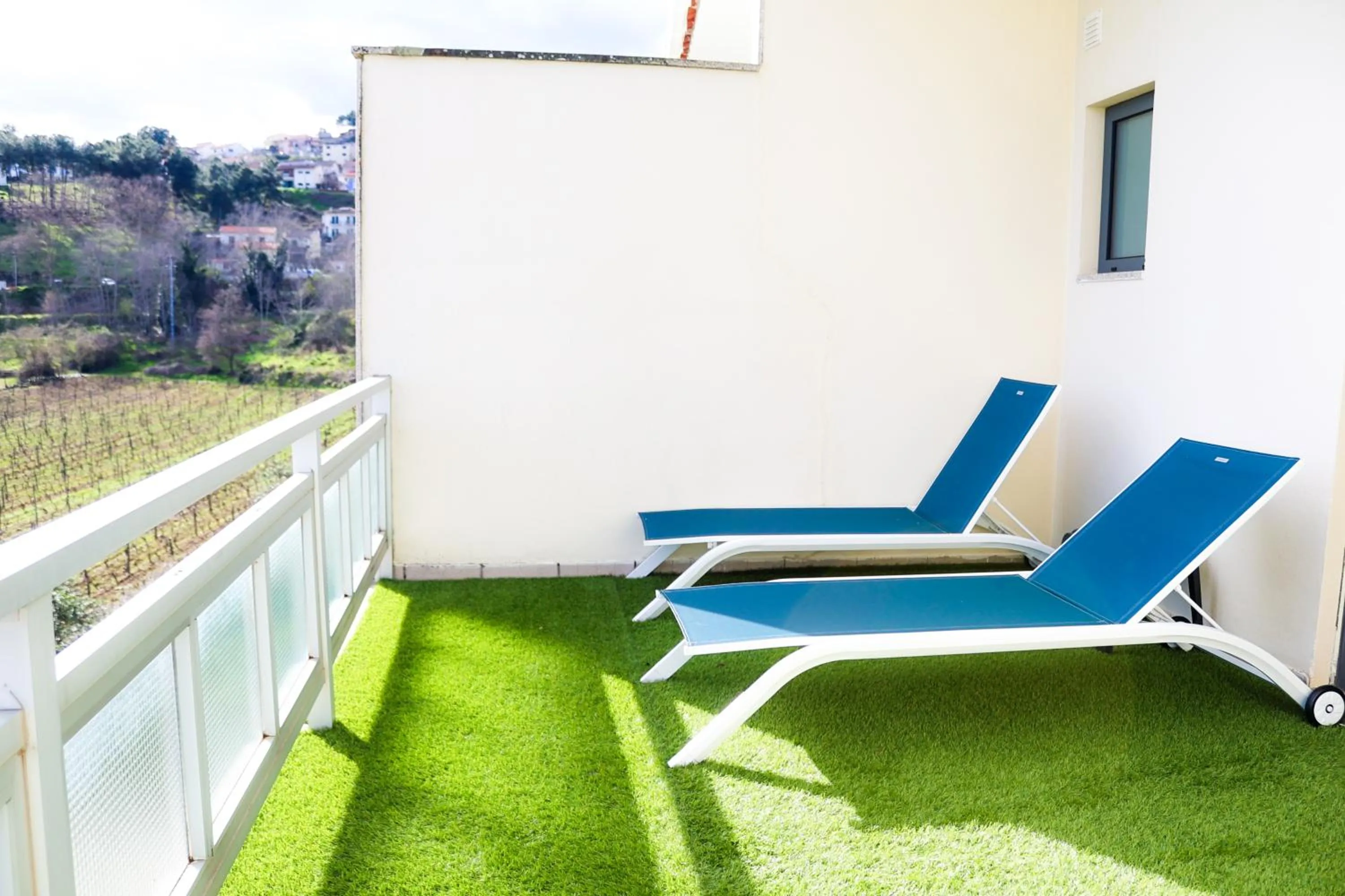 Day in Quinta da Seixeda