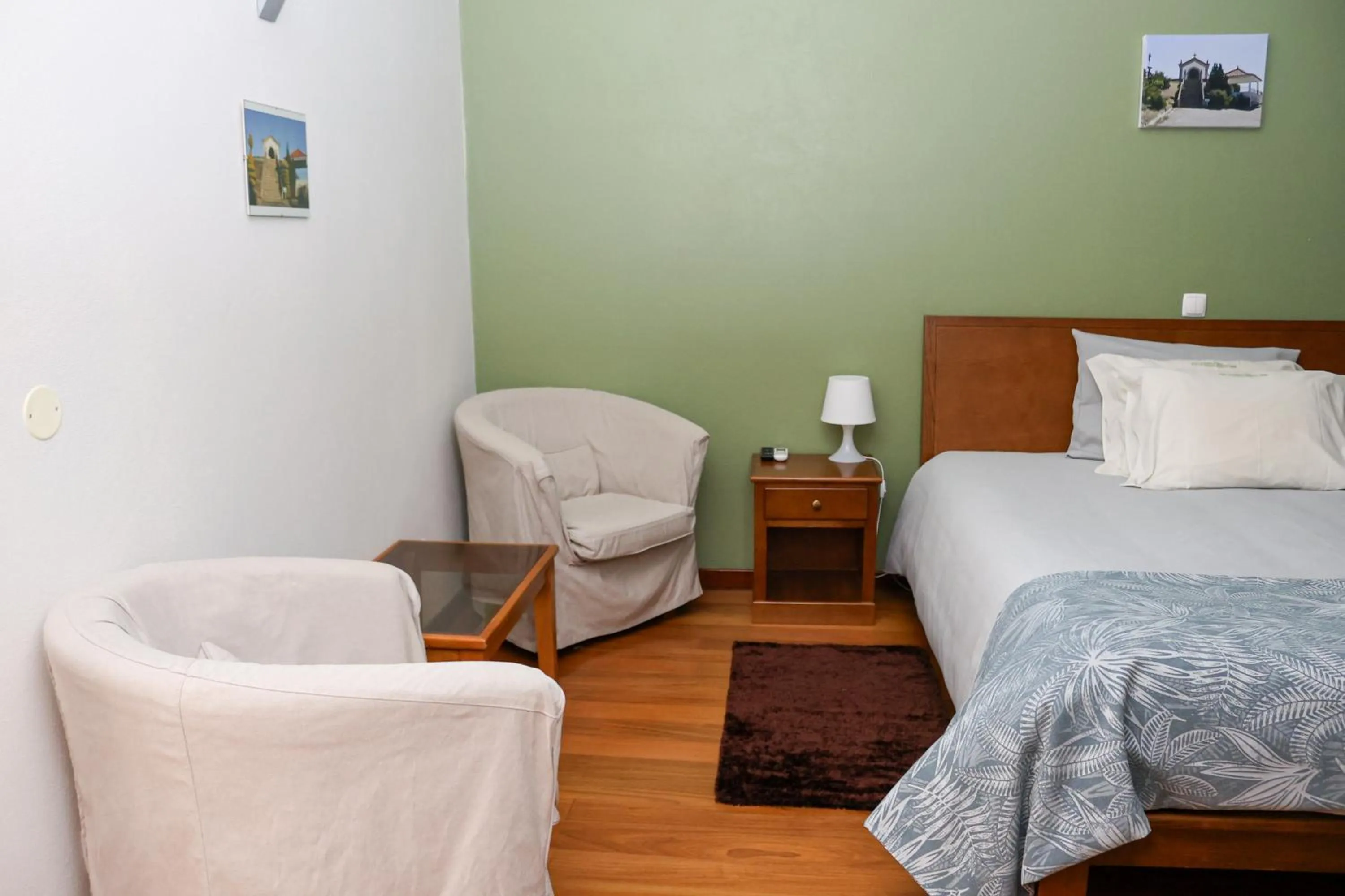 Bedroom, Bed in Quinta da Seixeda