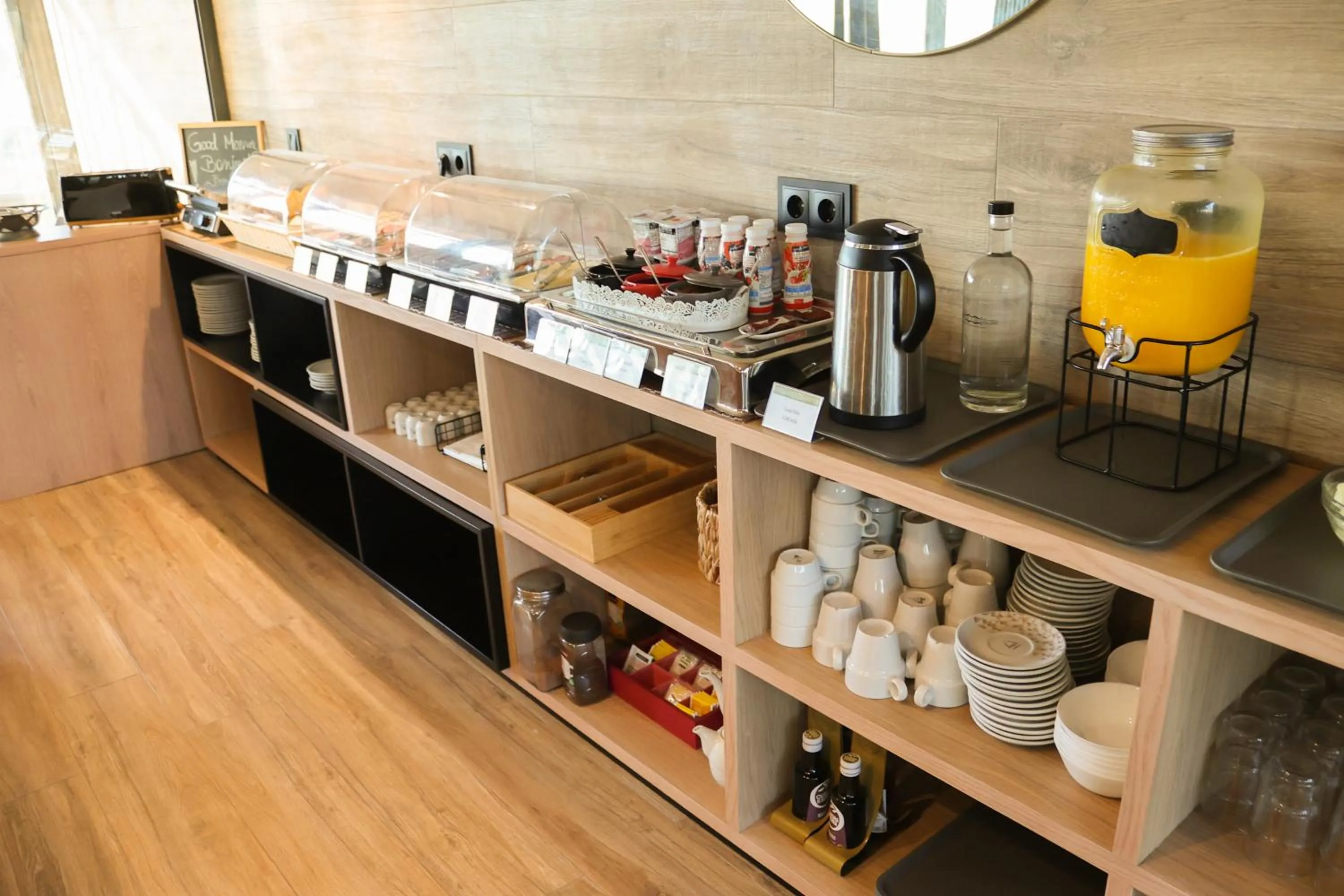 Breakfast in Quinta da Seixeda