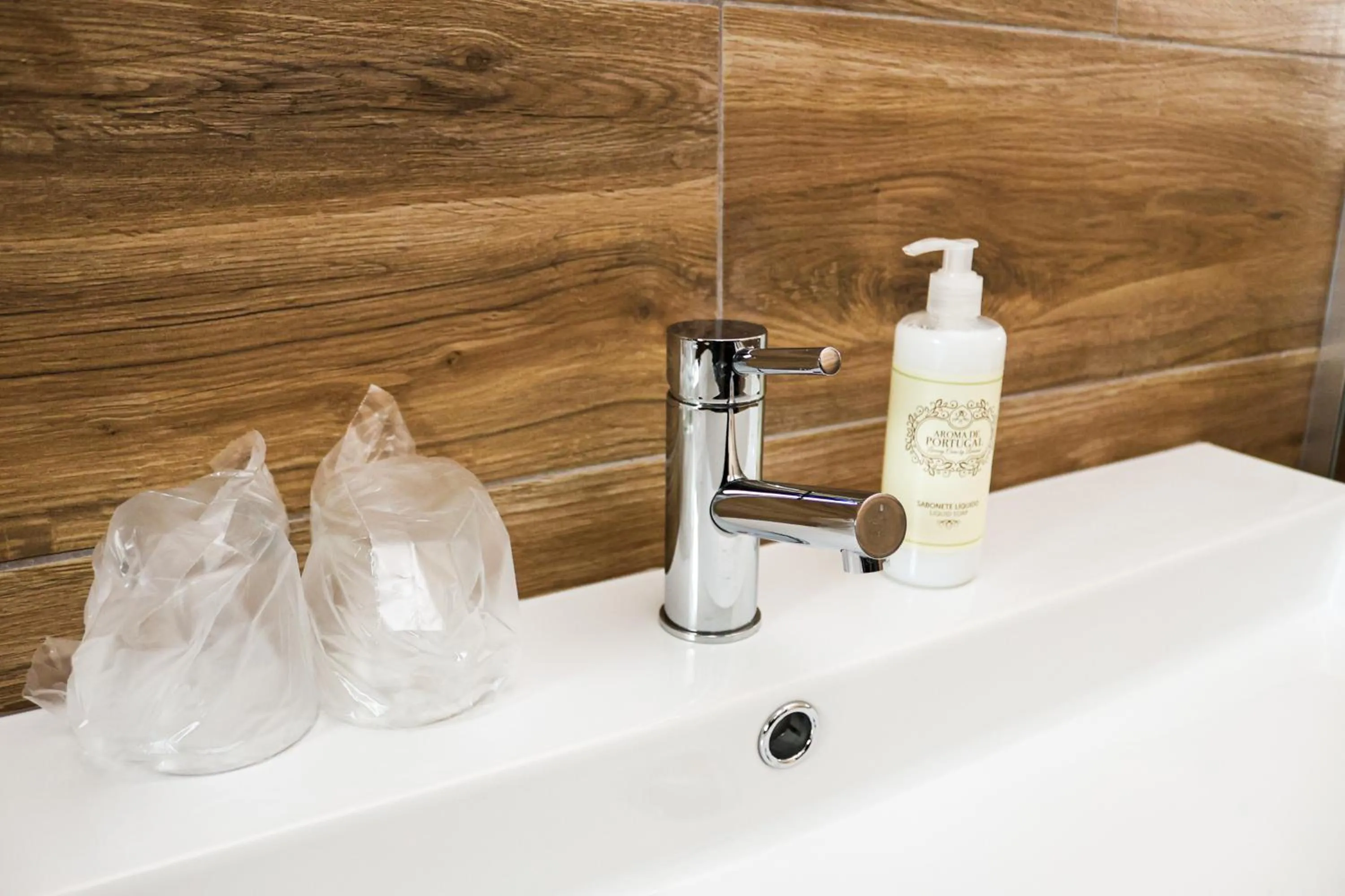 Bathroom in Quinta da Seixeda