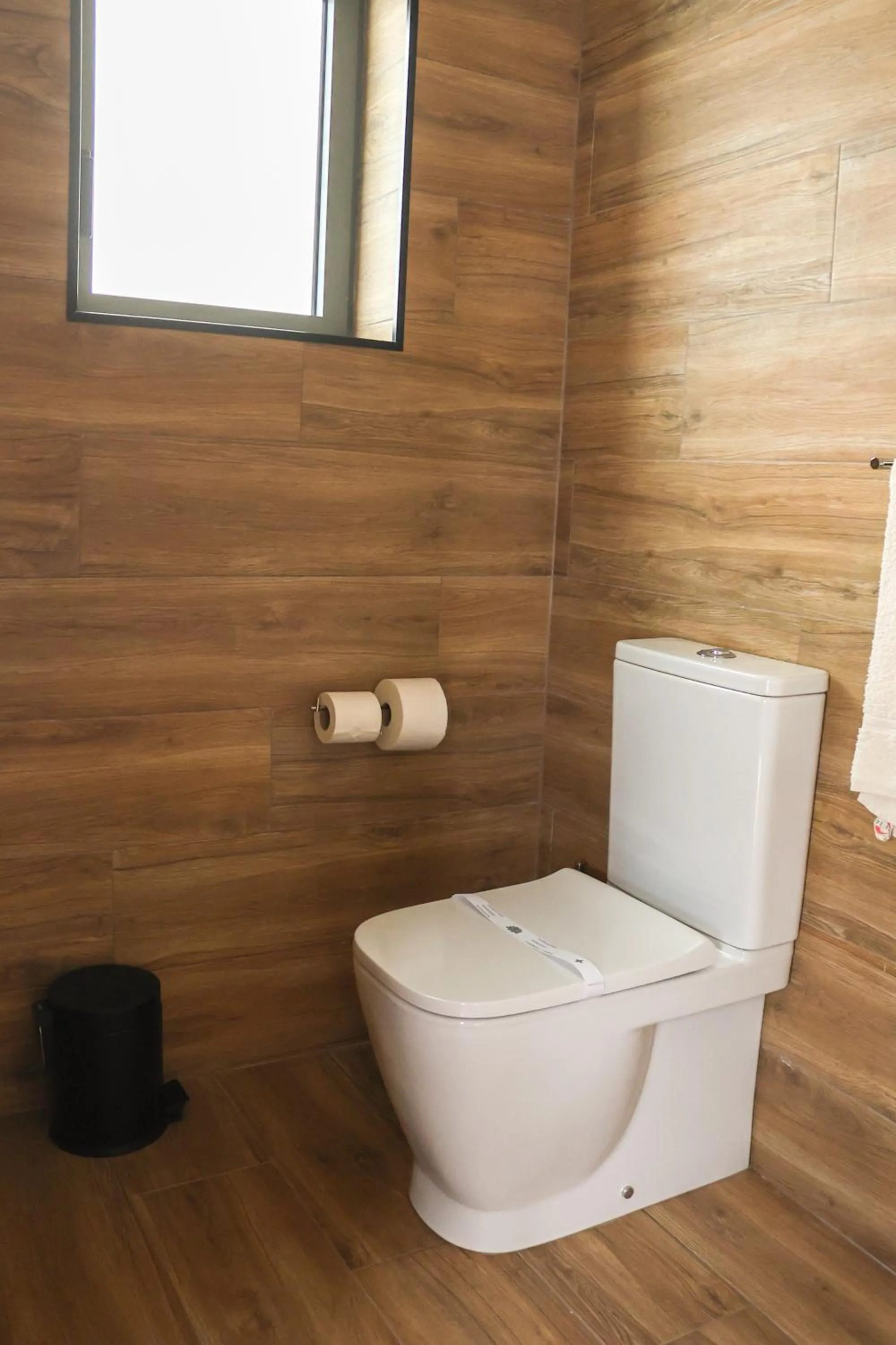 Toilet in Quinta da Seixeda