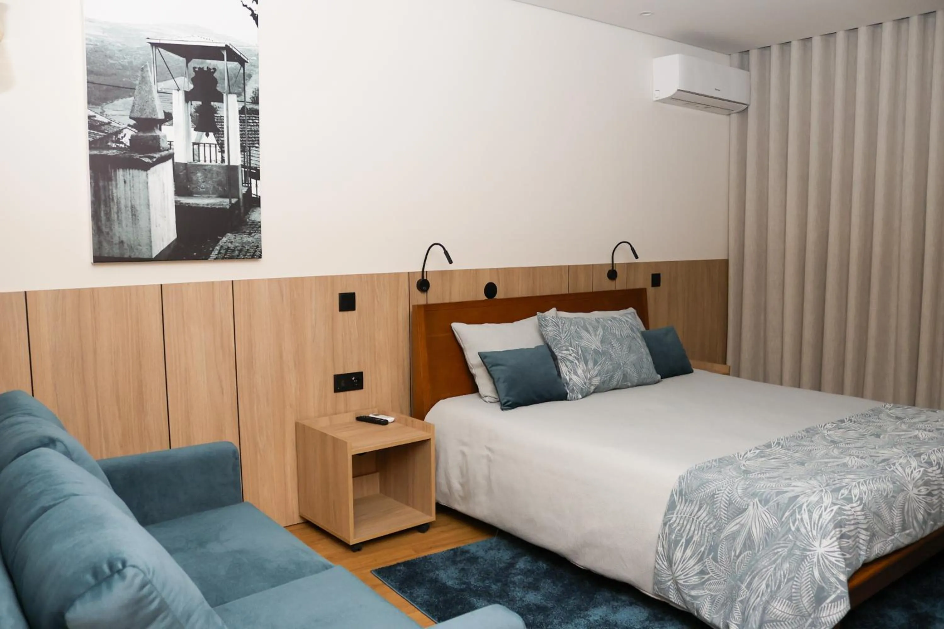 Bed in Quinta da Seixeda