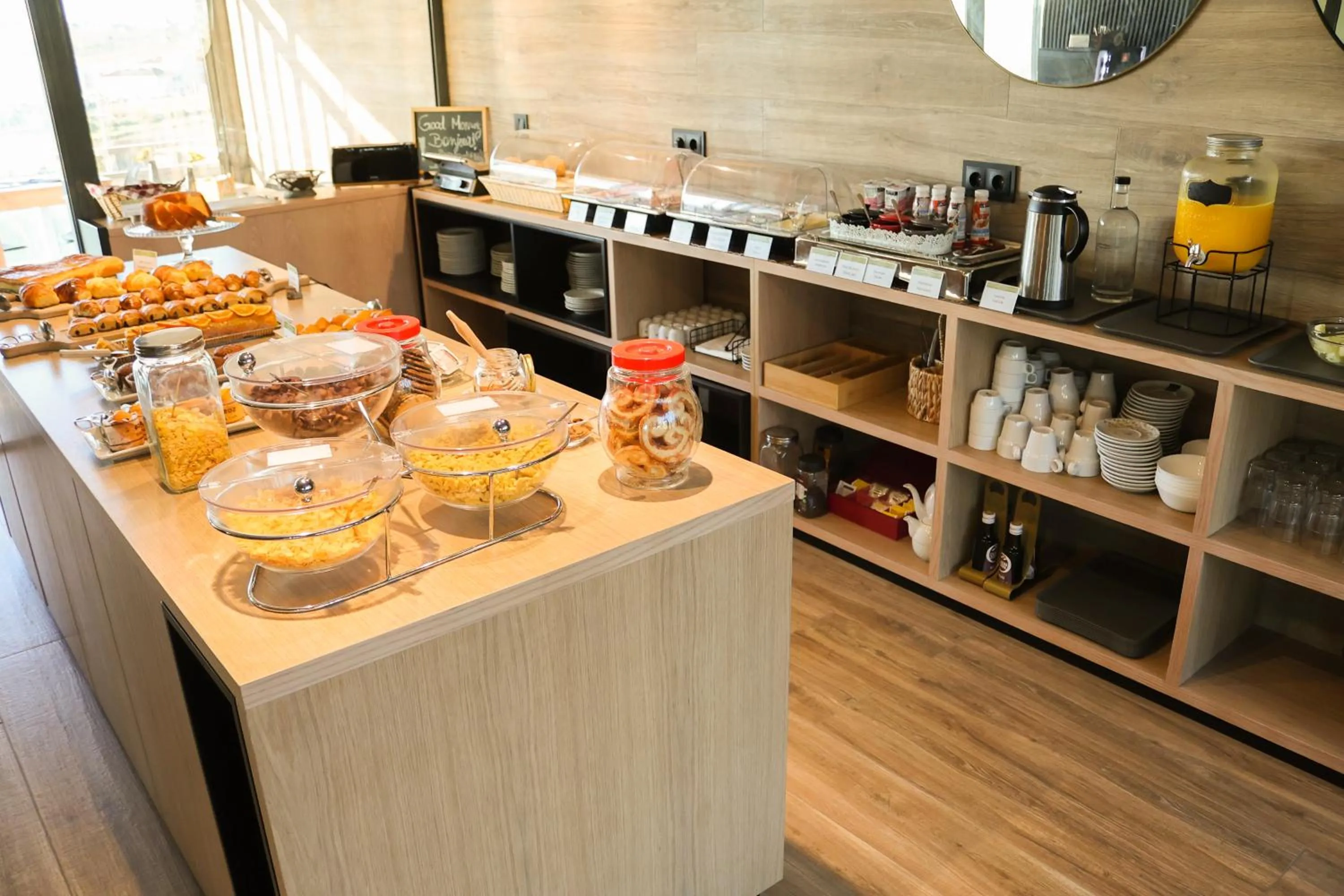 Breakfast in Quinta da Seixeda