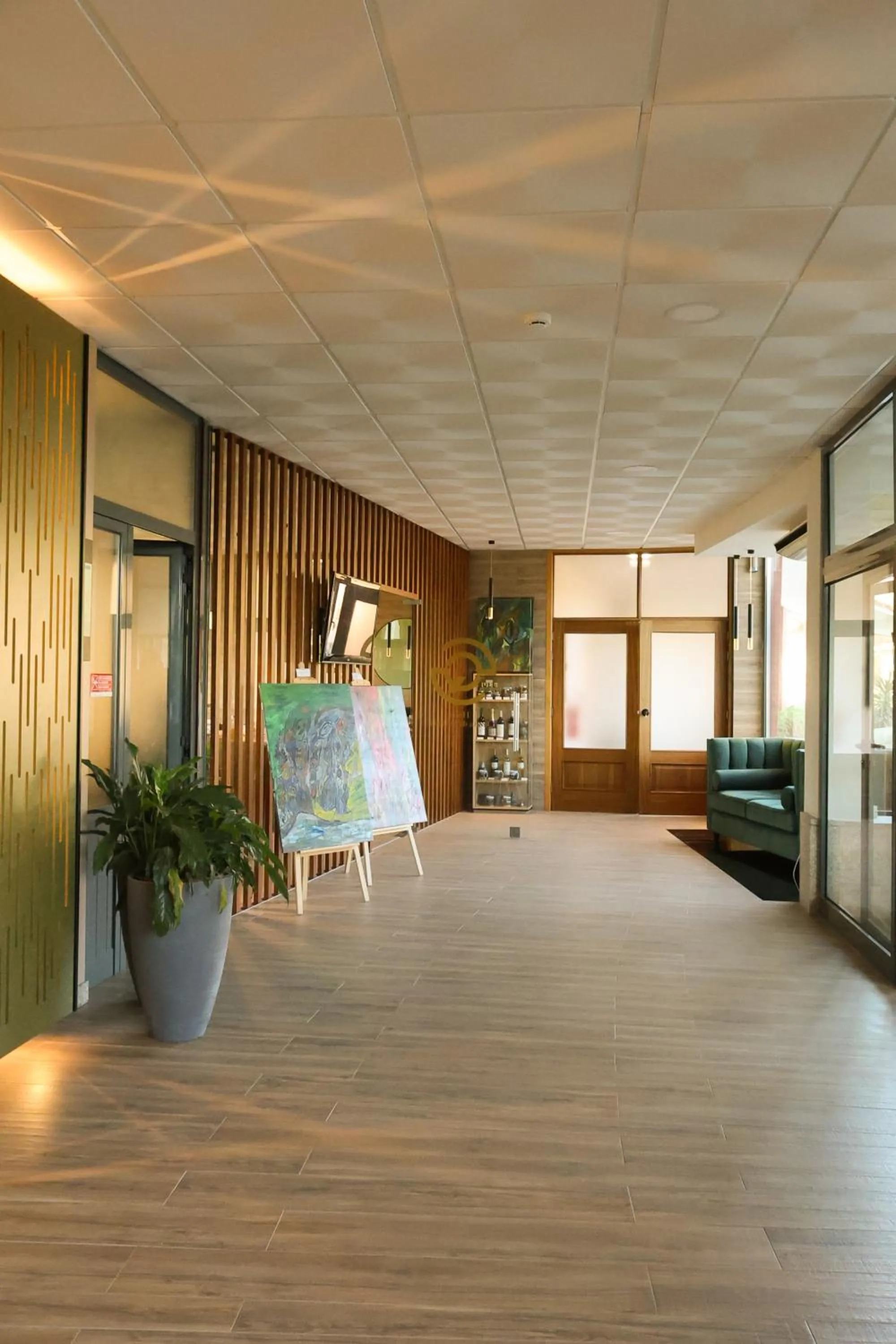 Property building in Quinta da Seixeda