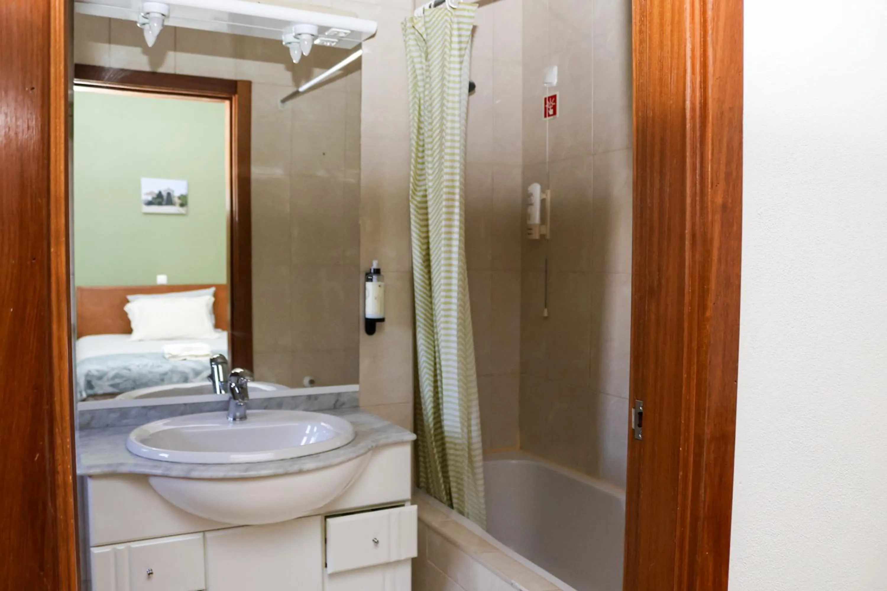 Bathroom in Quinta da Seixeda