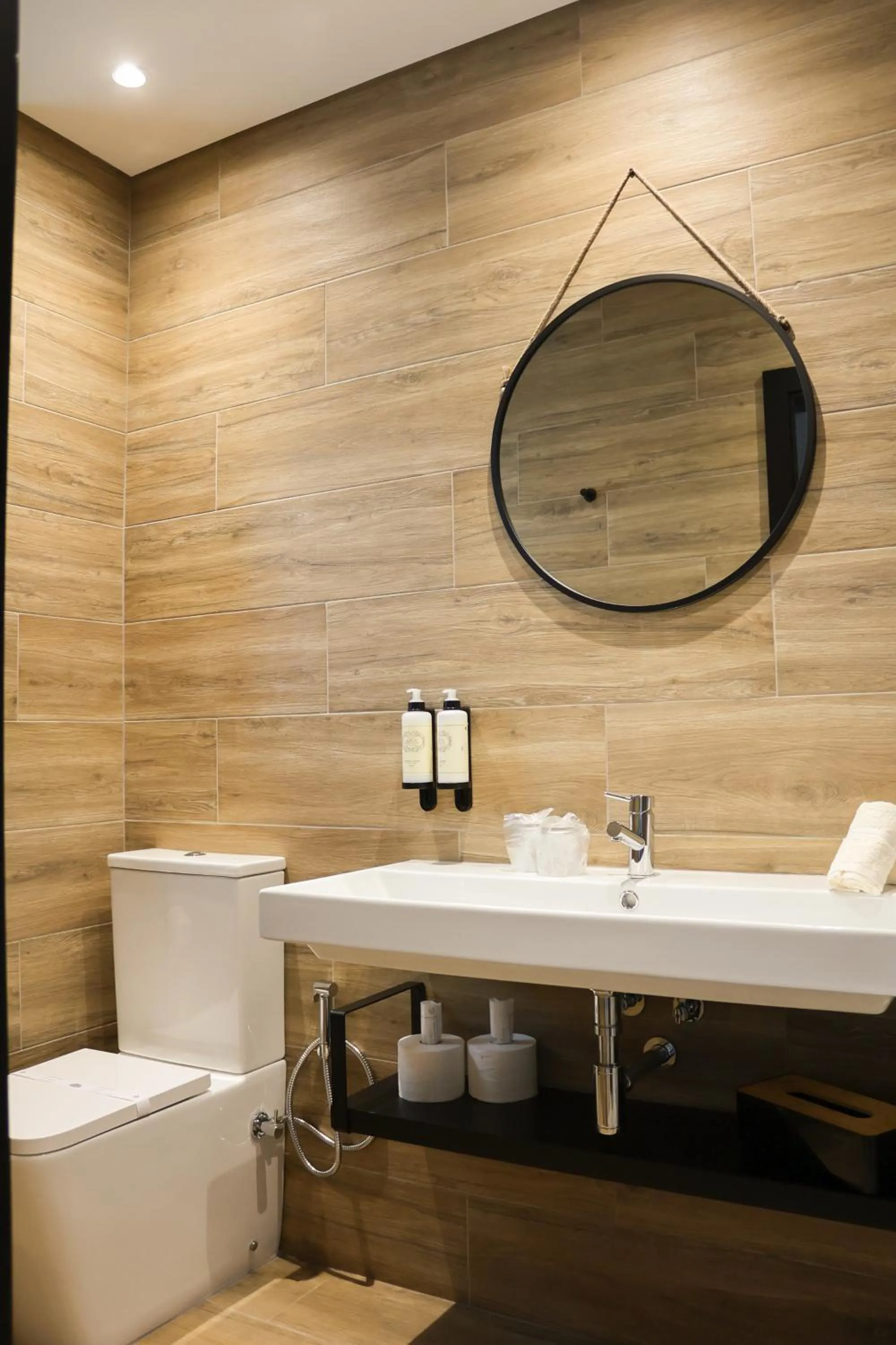 Toilet in Quinta da Seixeda