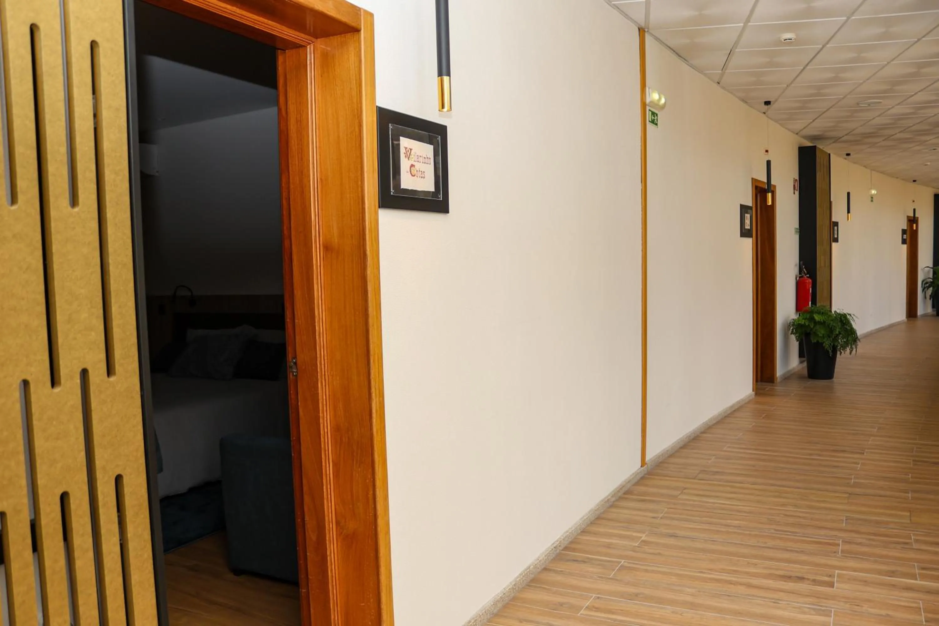 Bedroom in Quinta da Seixeda