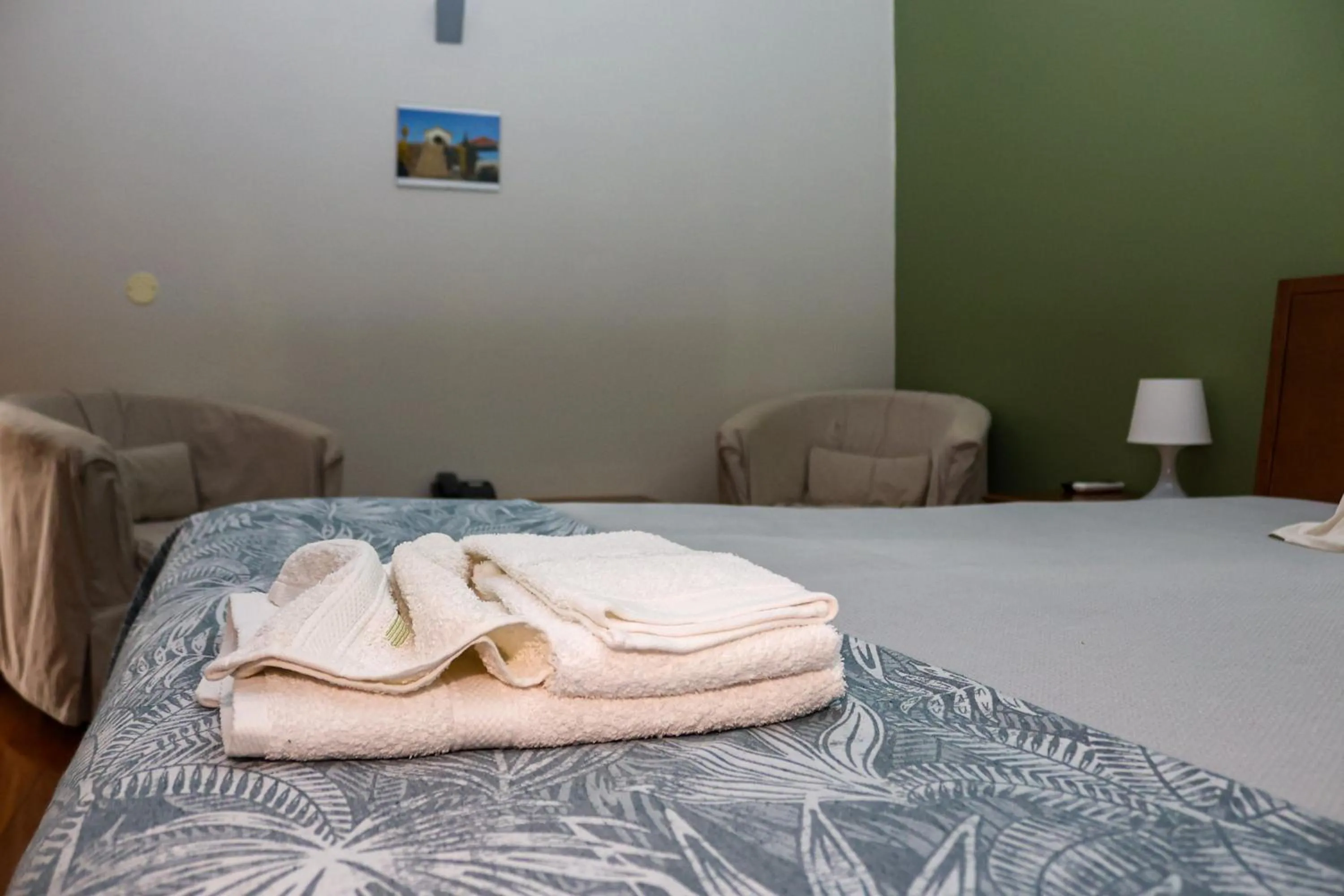 Bedroom, Bed in Quinta da Seixeda