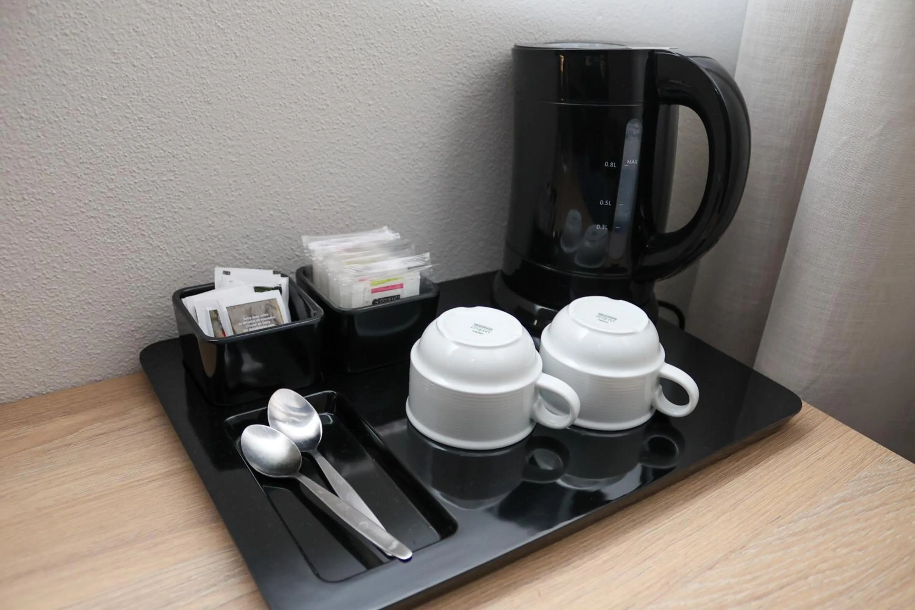 Coffee/tea facilities in Quinta da Seixeda