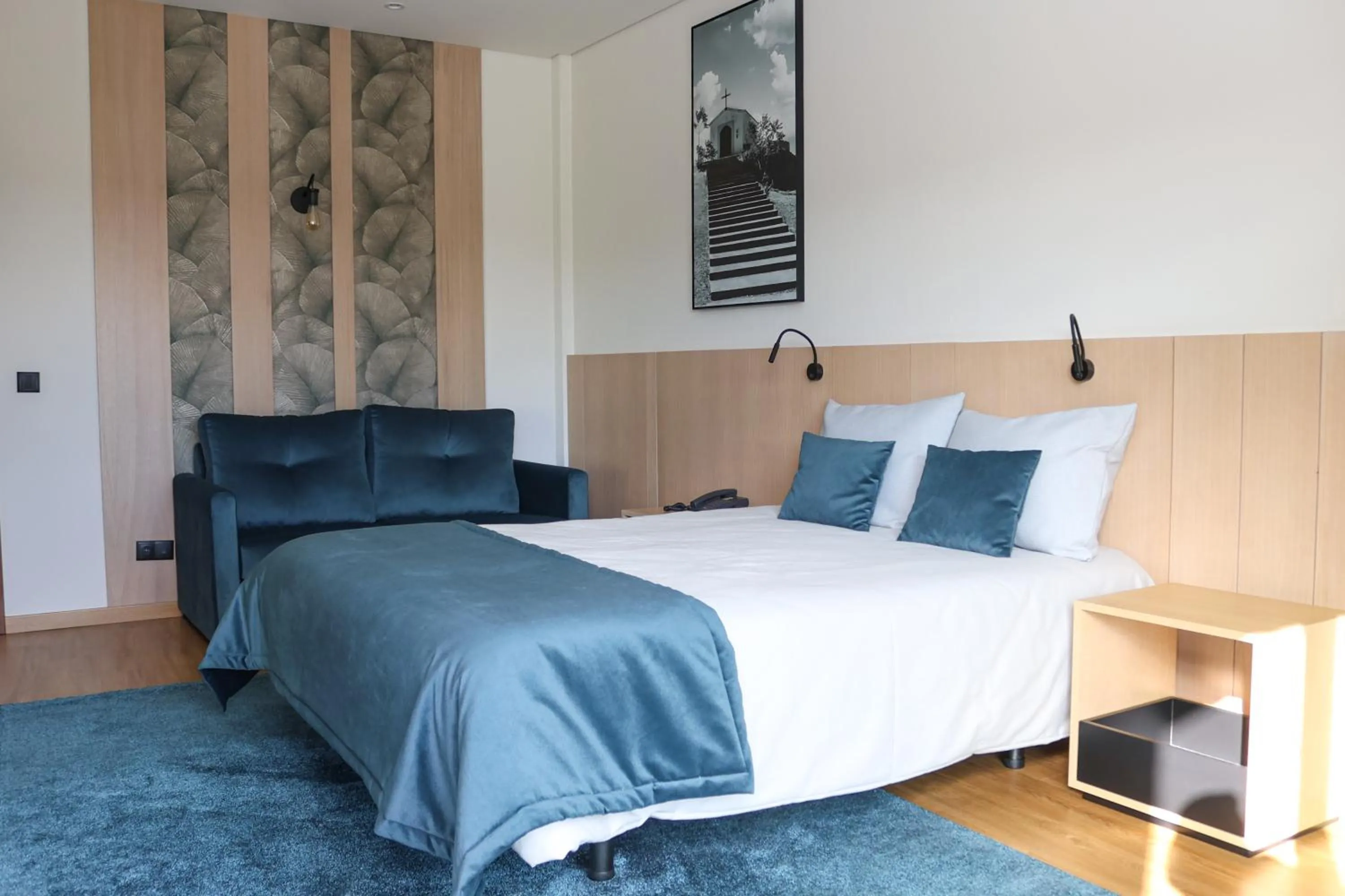 Bed in Quinta da Seixeda