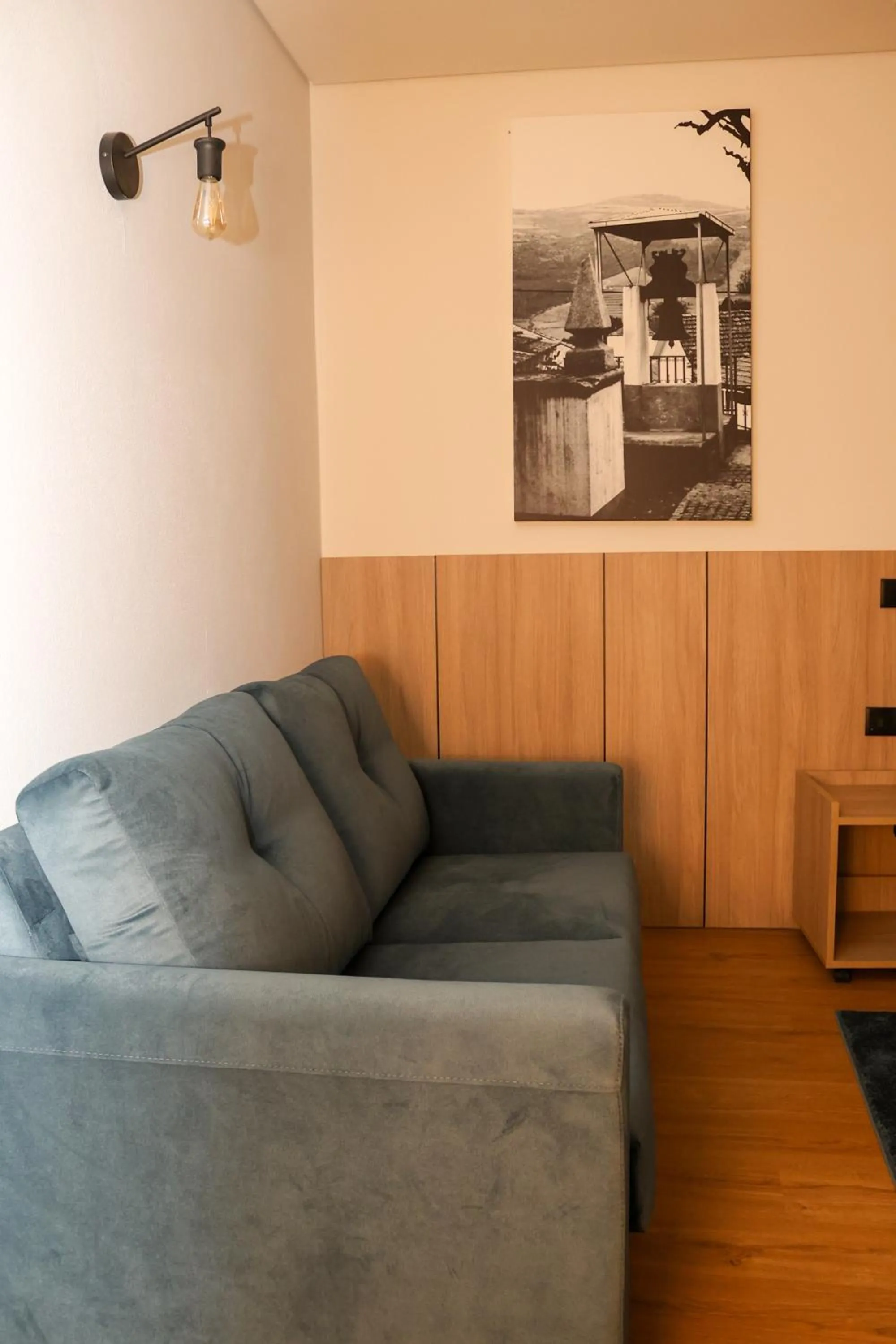 Seating area in Quinta da Seixeda