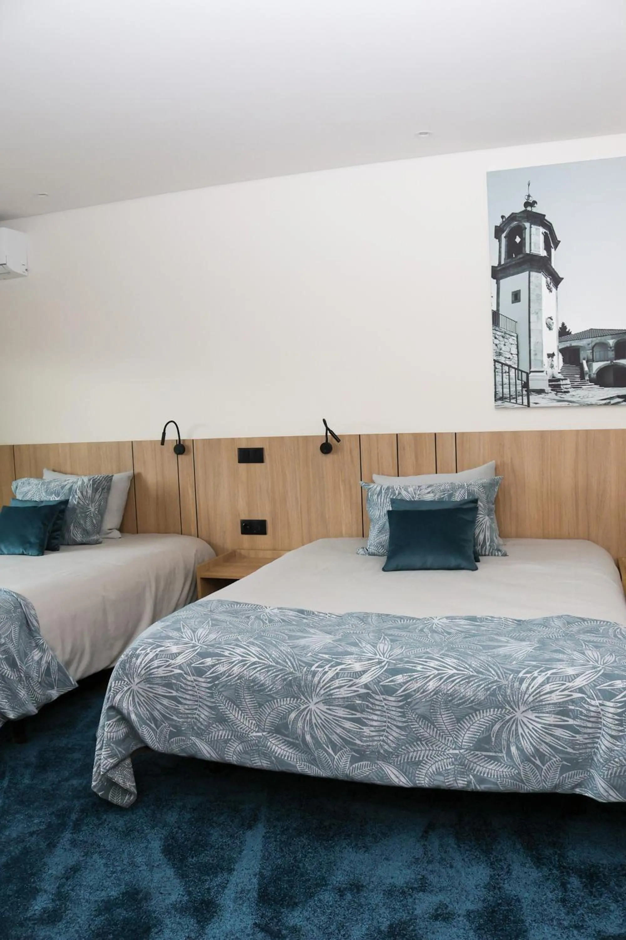 Bedroom, Bed in Quinta da Seixeda