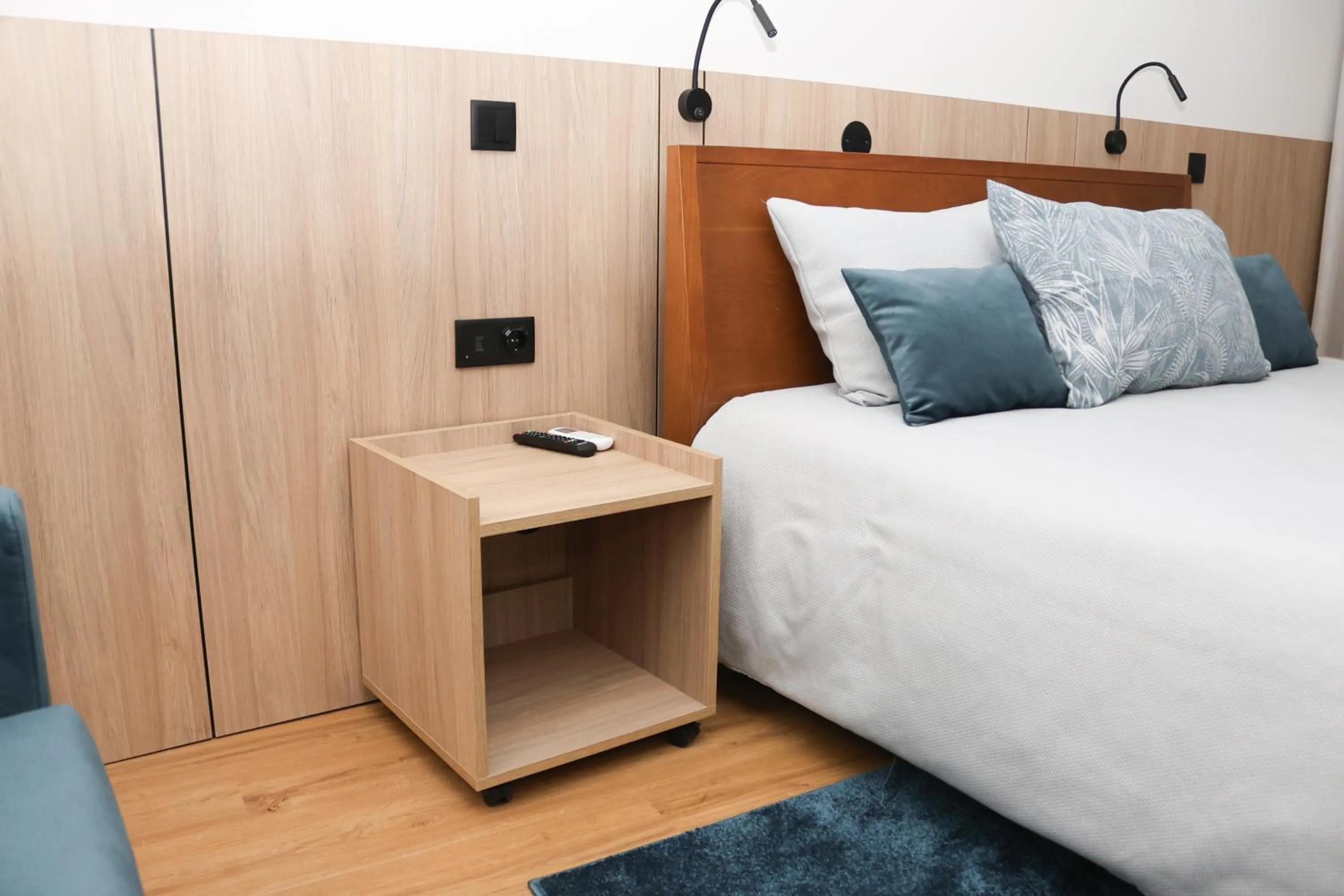 Bed in Quinta da Seixeda