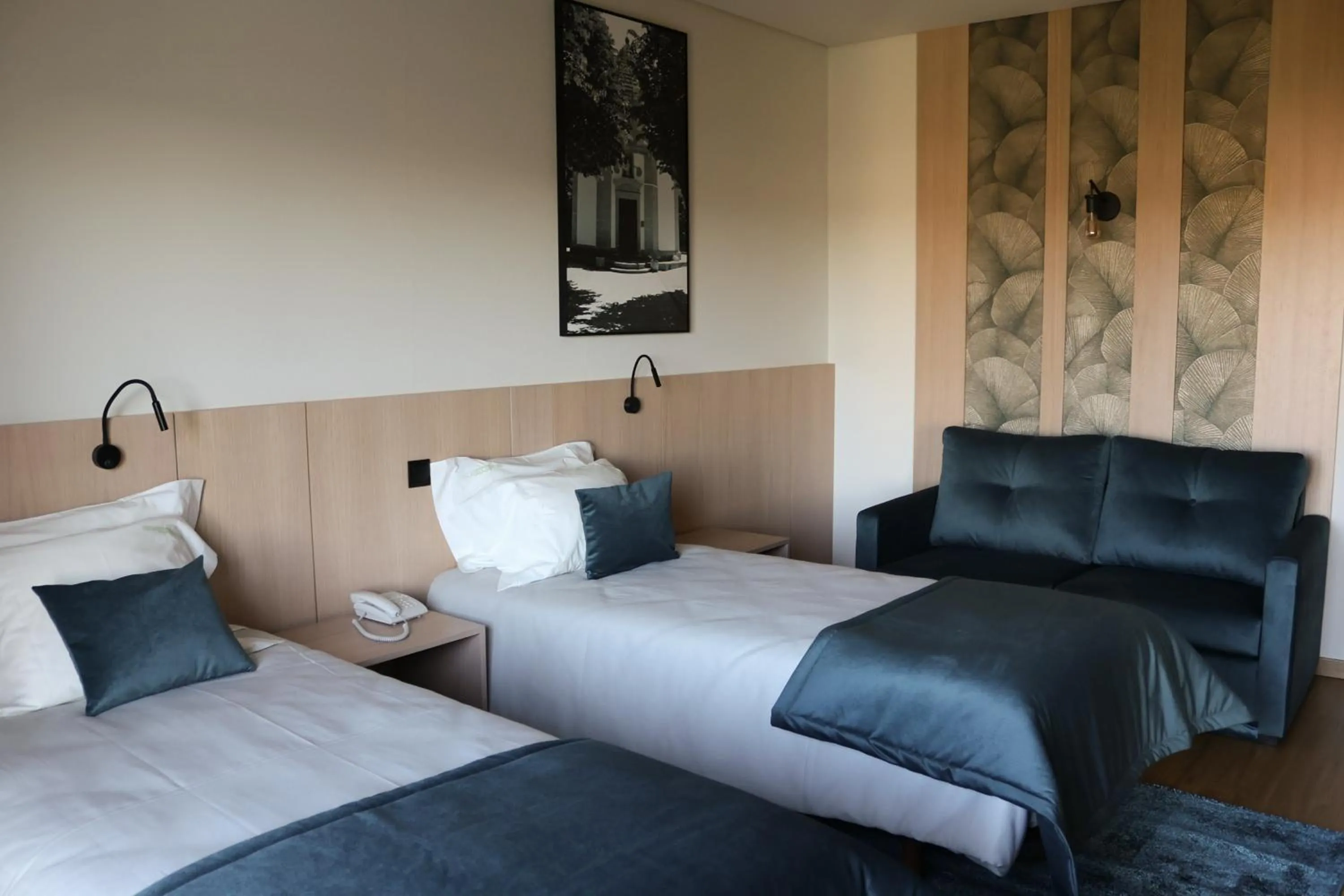 Bed in Quinta da Seixeda