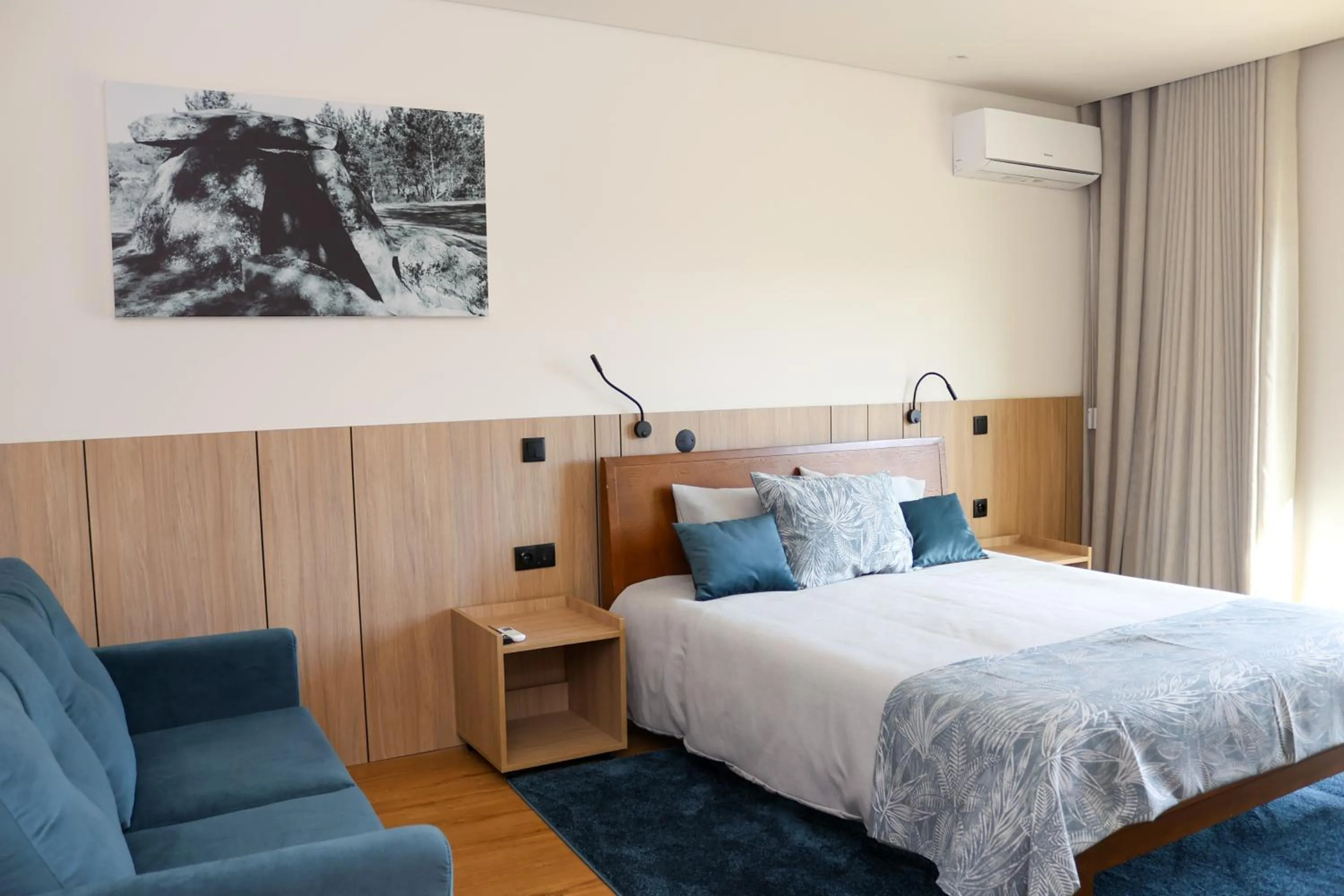 Bed in Quinta da Seixeda