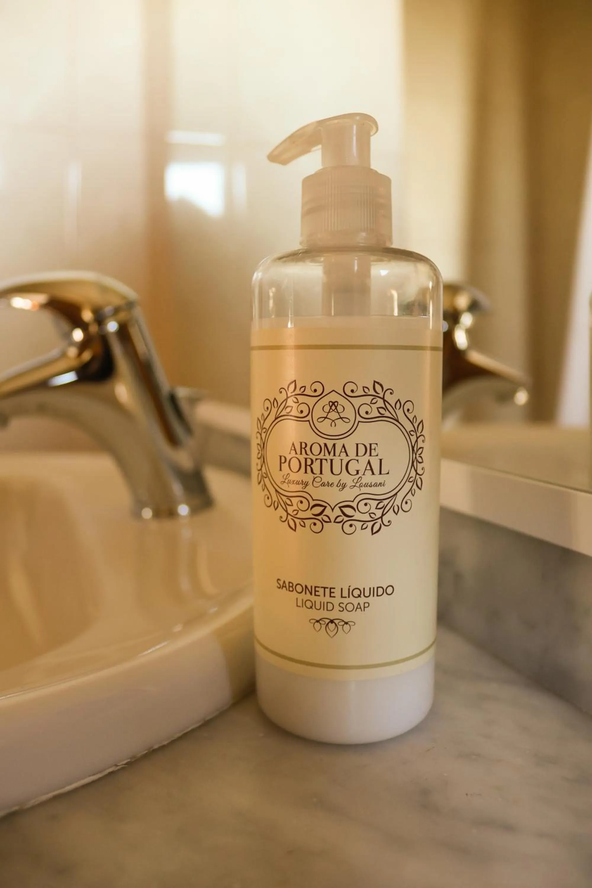 Toilet in Quinta da Seixeda