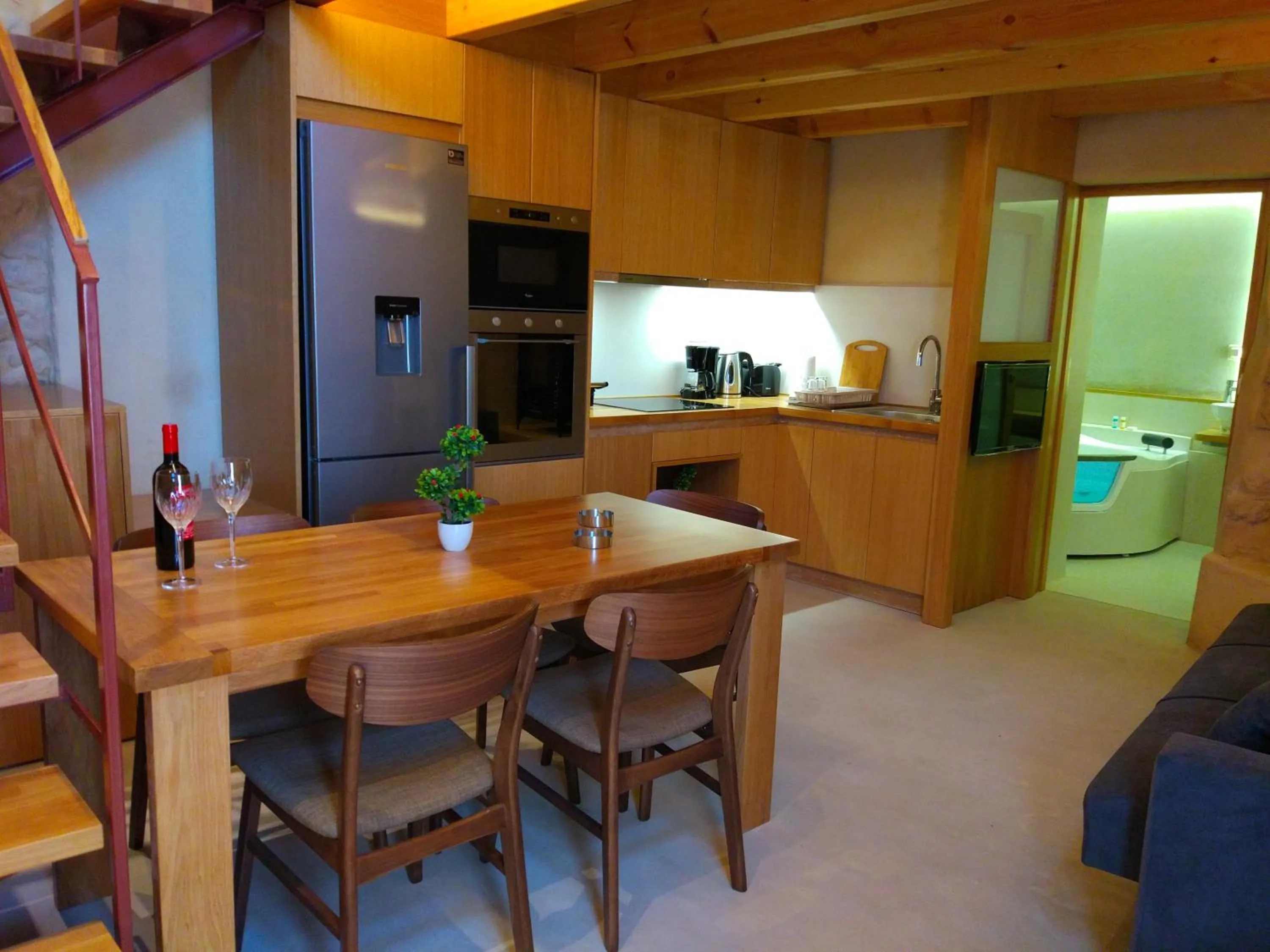 Bathroom in Evans House II