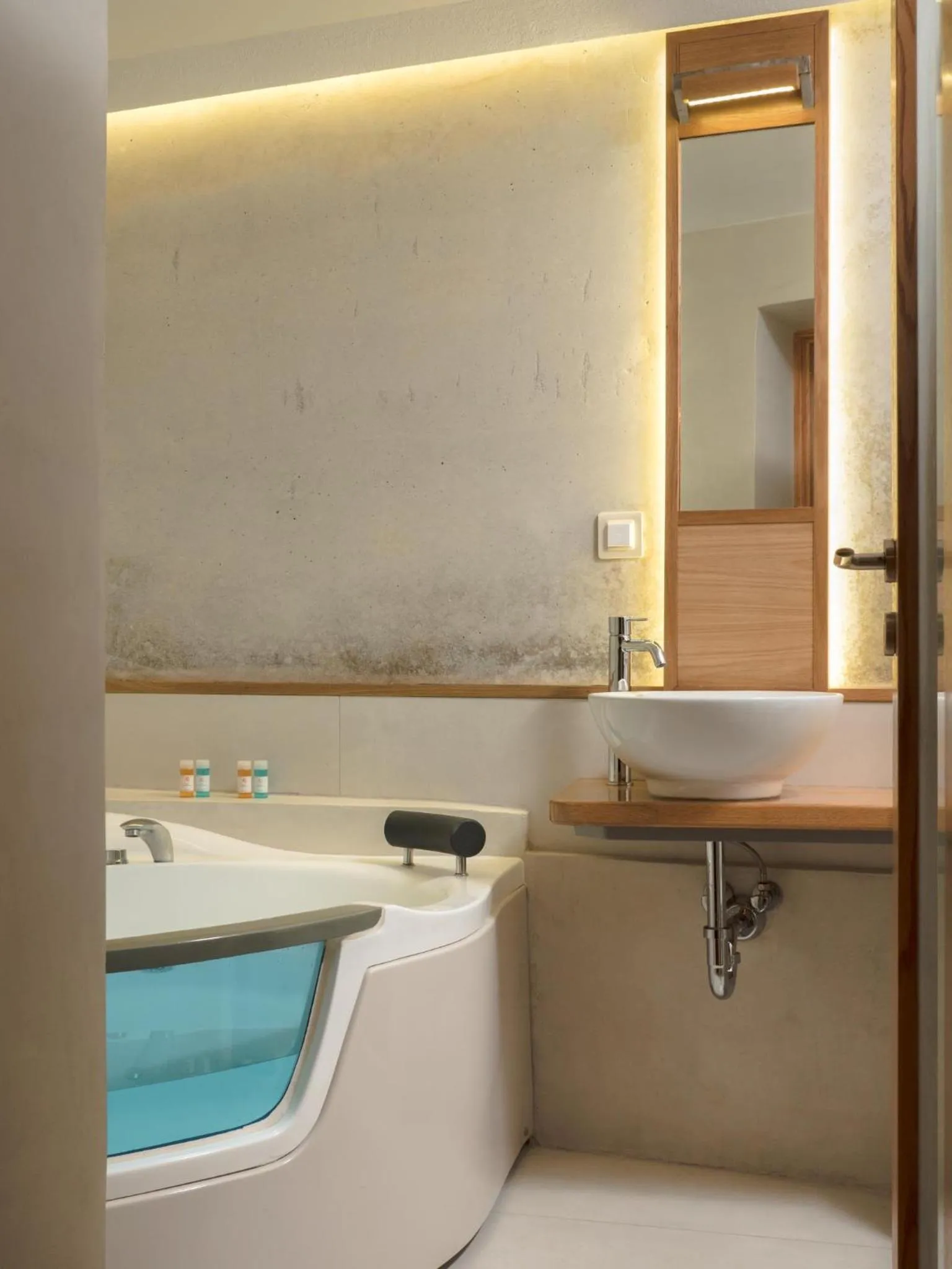 Bathroom in Evans House II