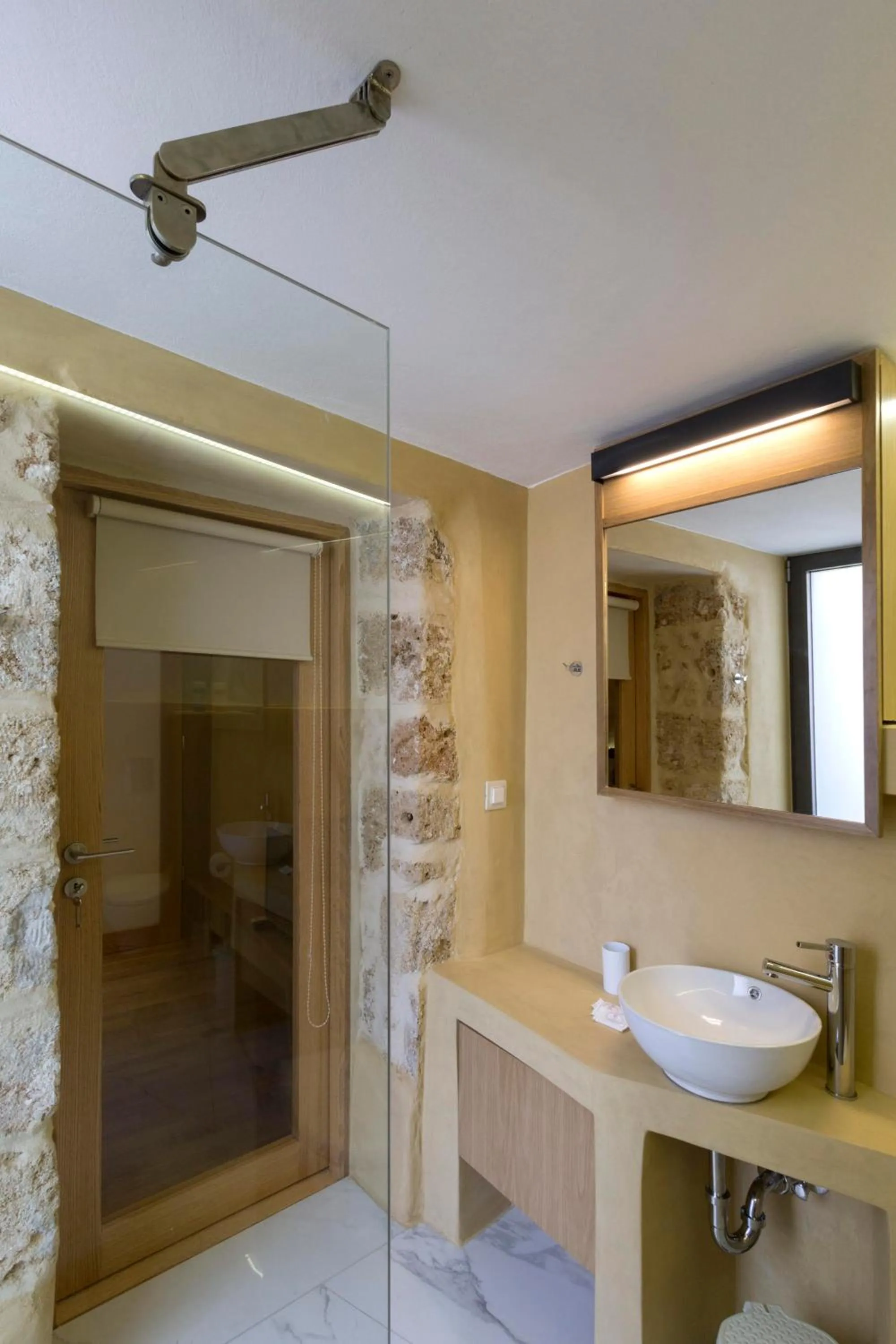 Bathroom in Evans House II