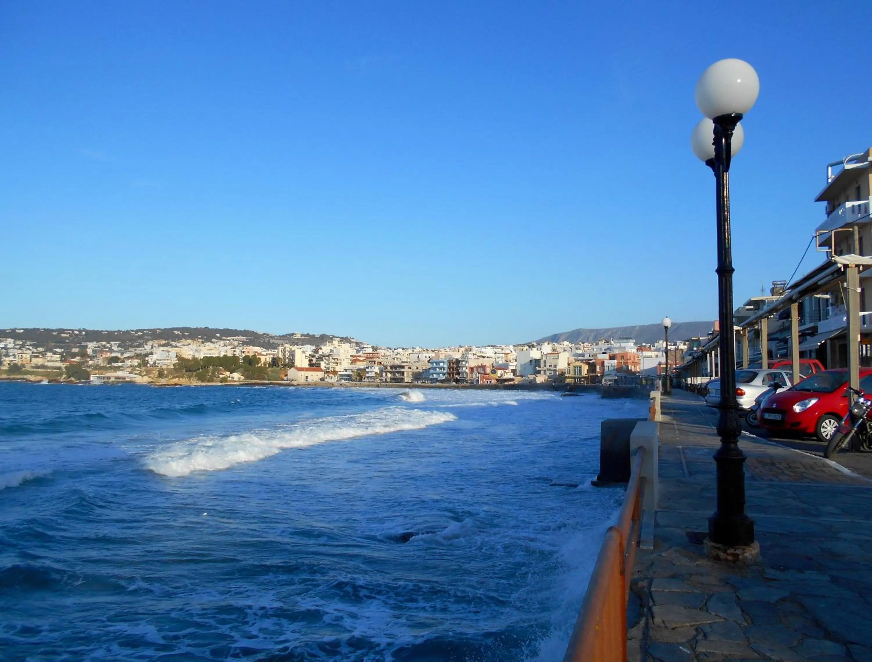 Beach in Evans House II