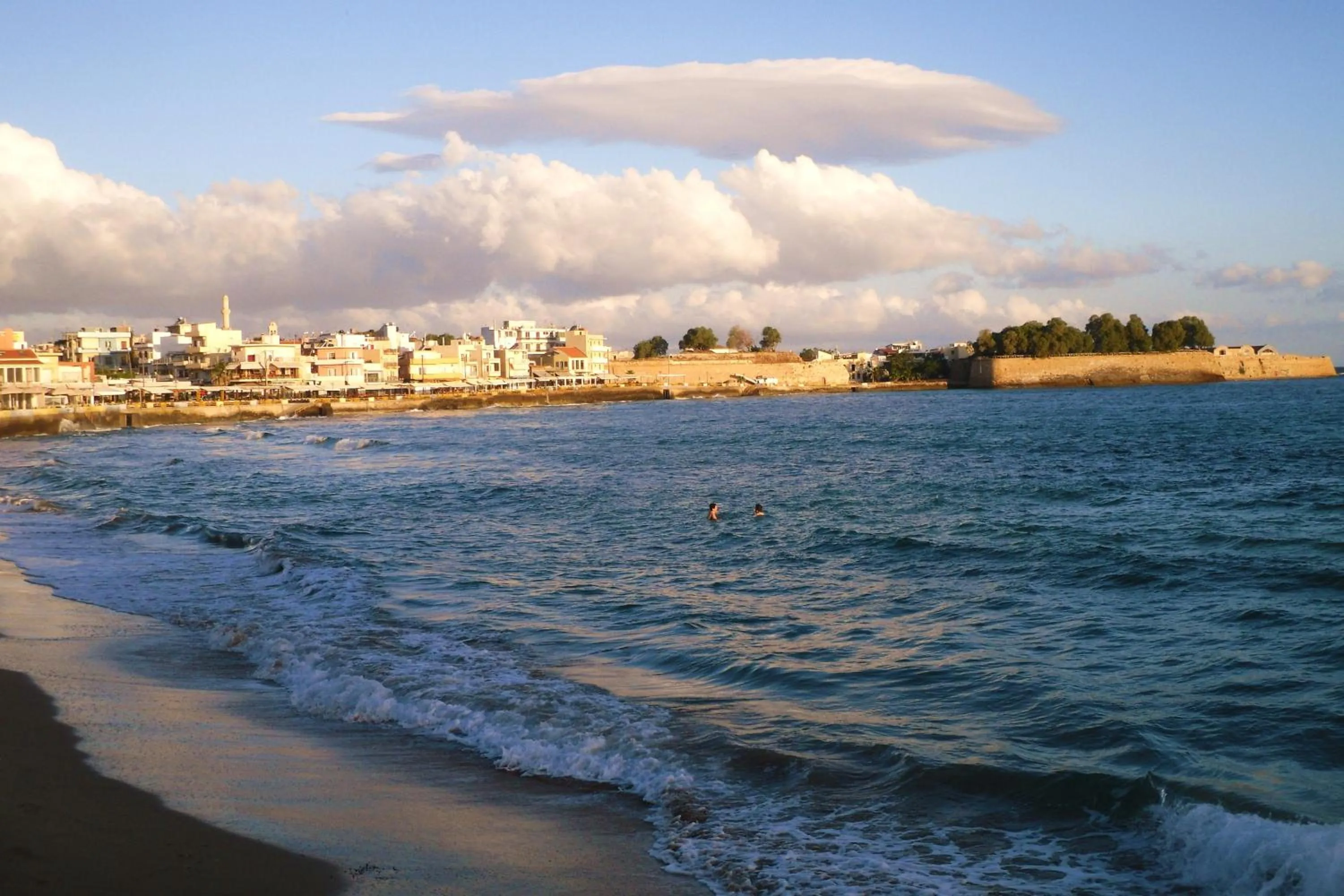 Beach in Evans House II