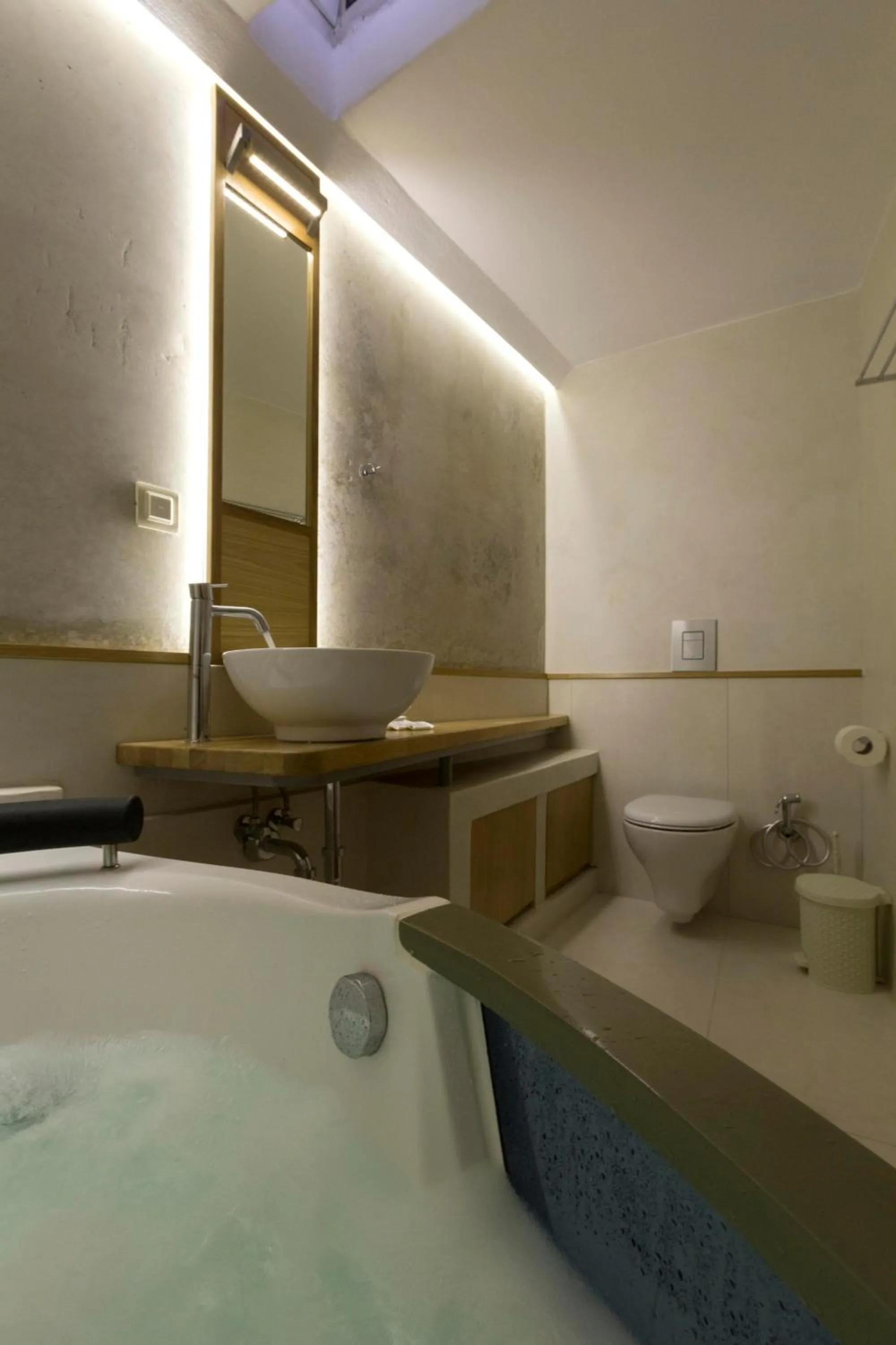 Bathroom in Evans House II