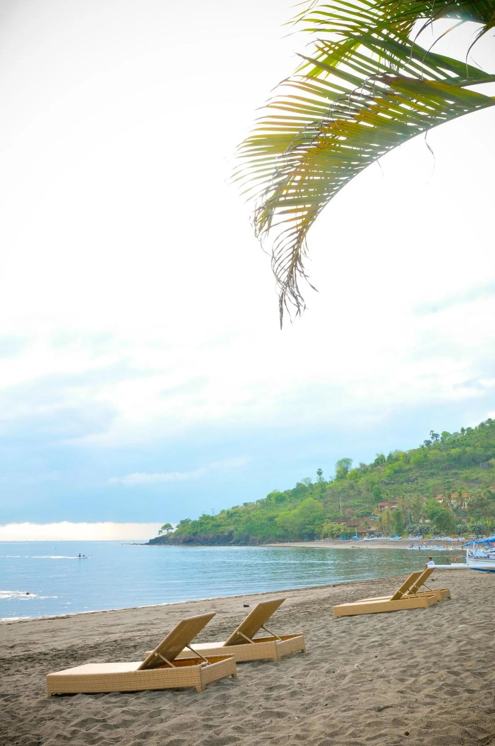 View (from property/room) in Hidden Paradise Cottages