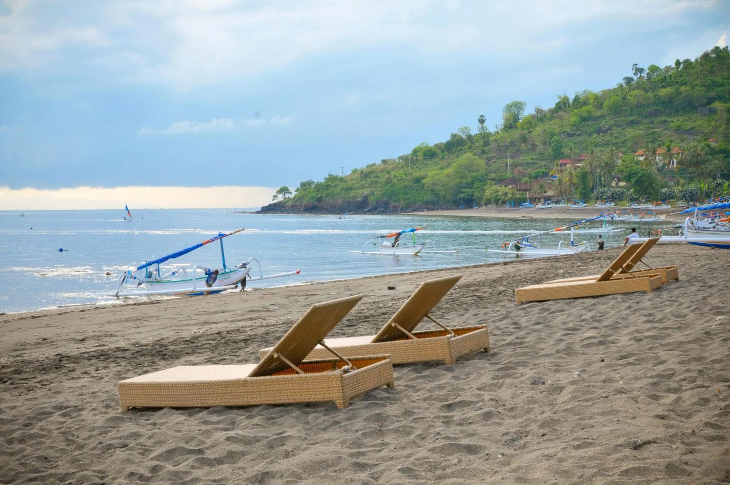View (from property/room) in Hidden Paradise Cottages