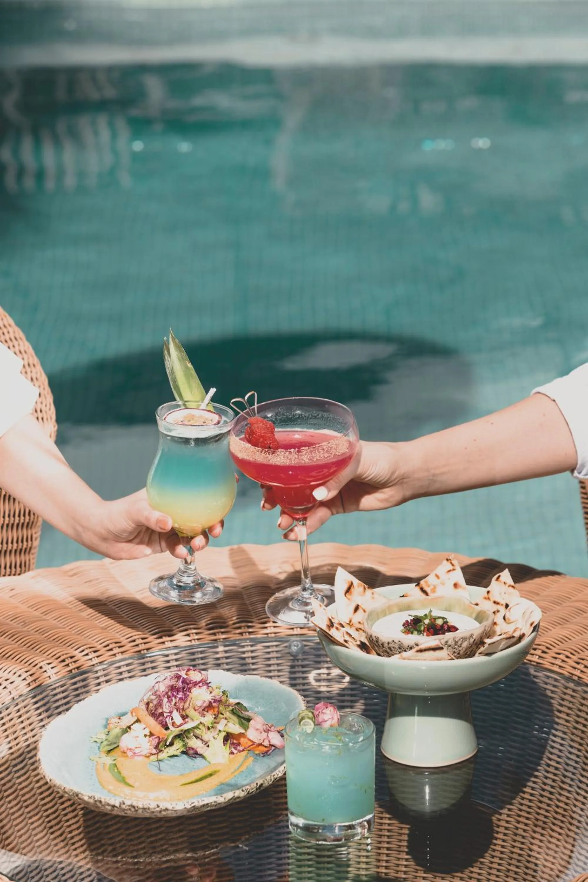 People in Palmyard Hotel