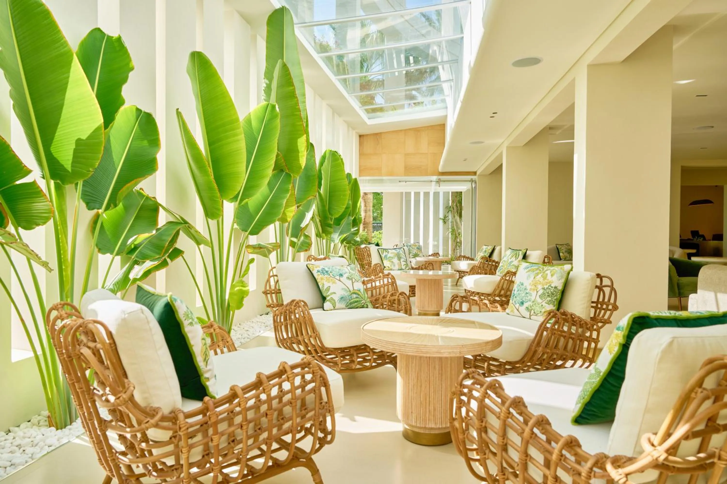 Day in Palmyard Hotel