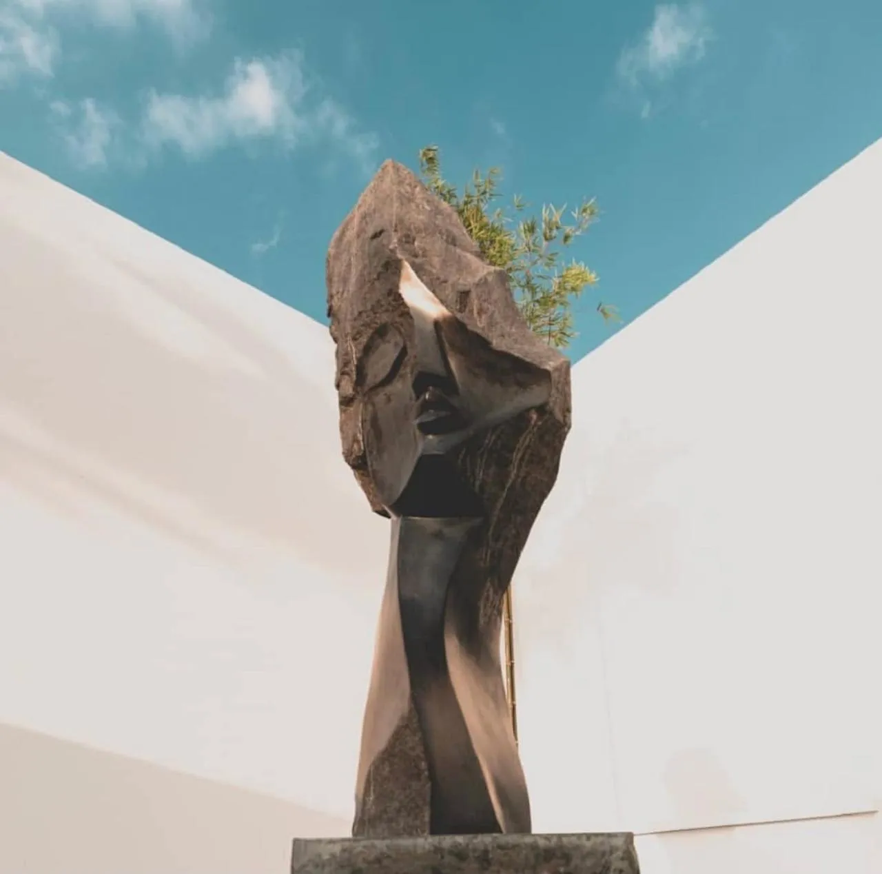 Property building in Palmyard Hotel