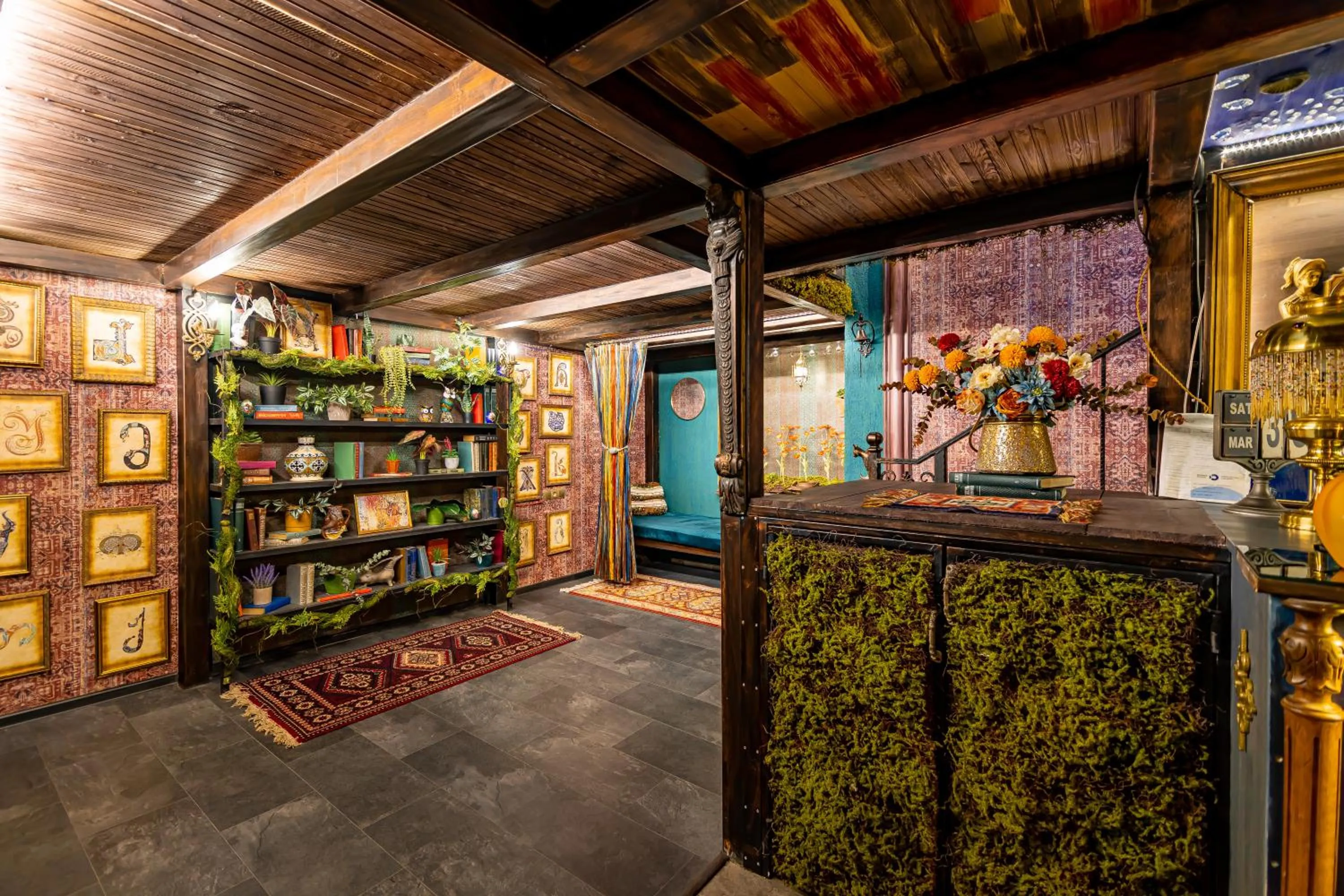 Breakfast in Tiflis Inn Boutique Hotel