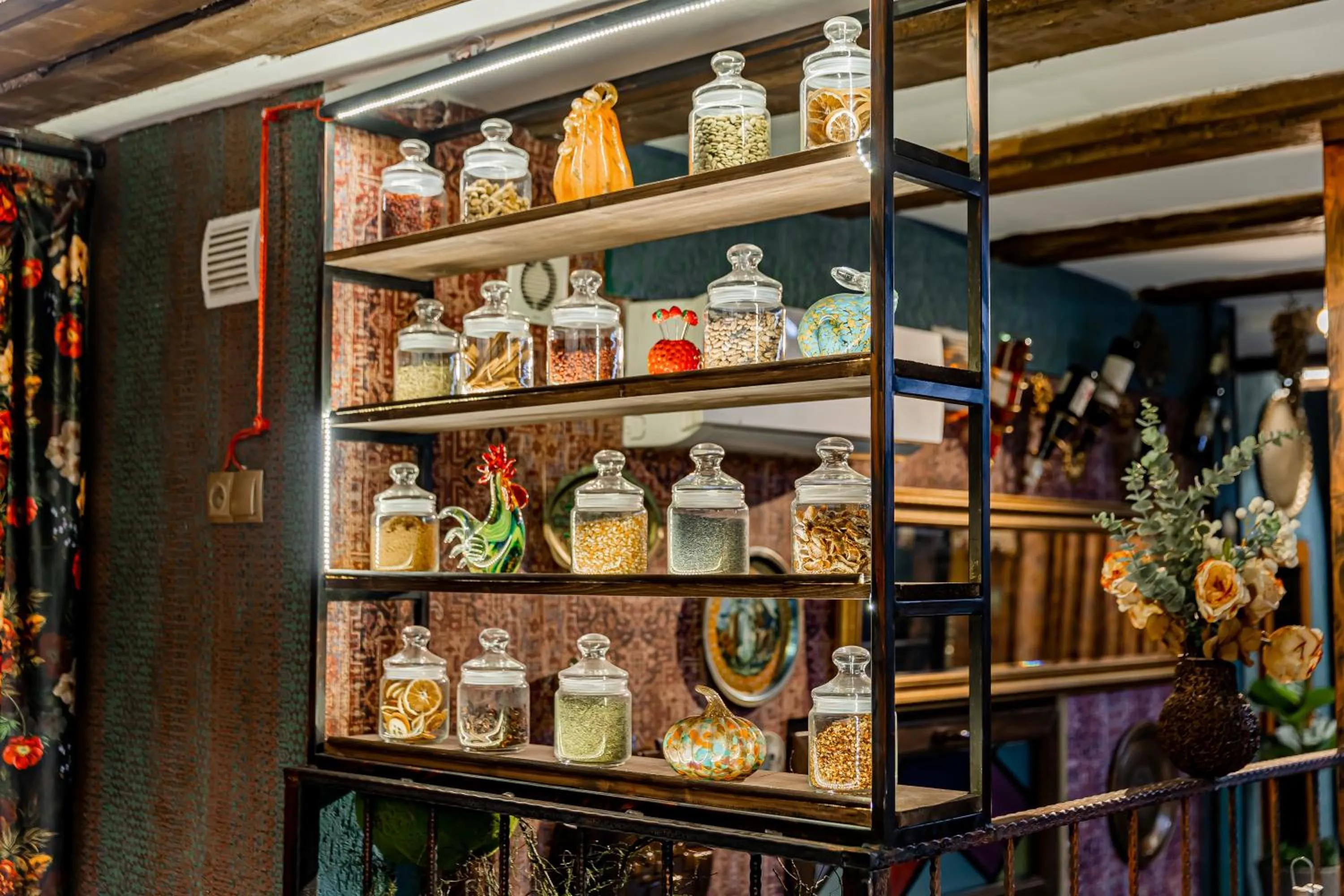 Breakfast in Tiflis Inn Boutique Hotel