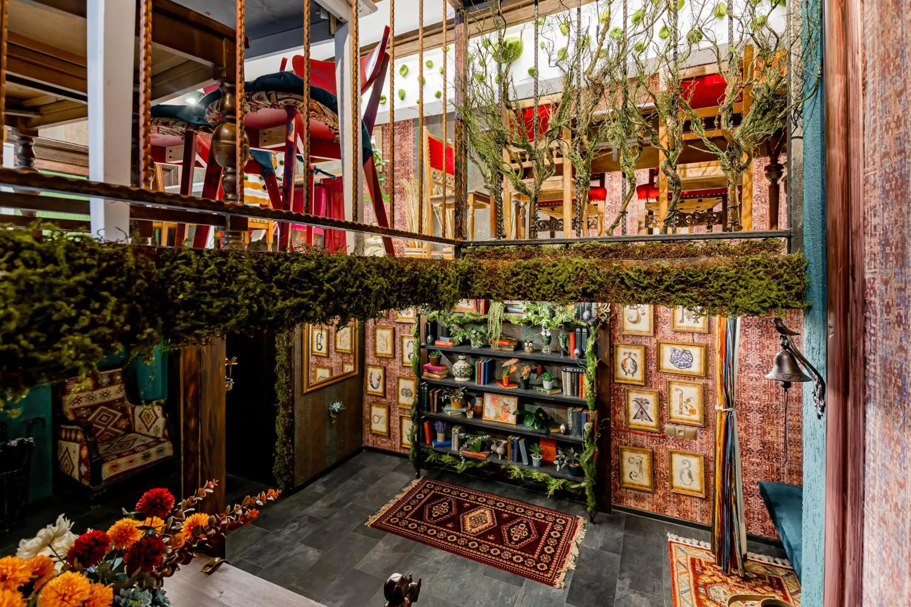 Breakfast in Tiflis Inn Boutique Hotel