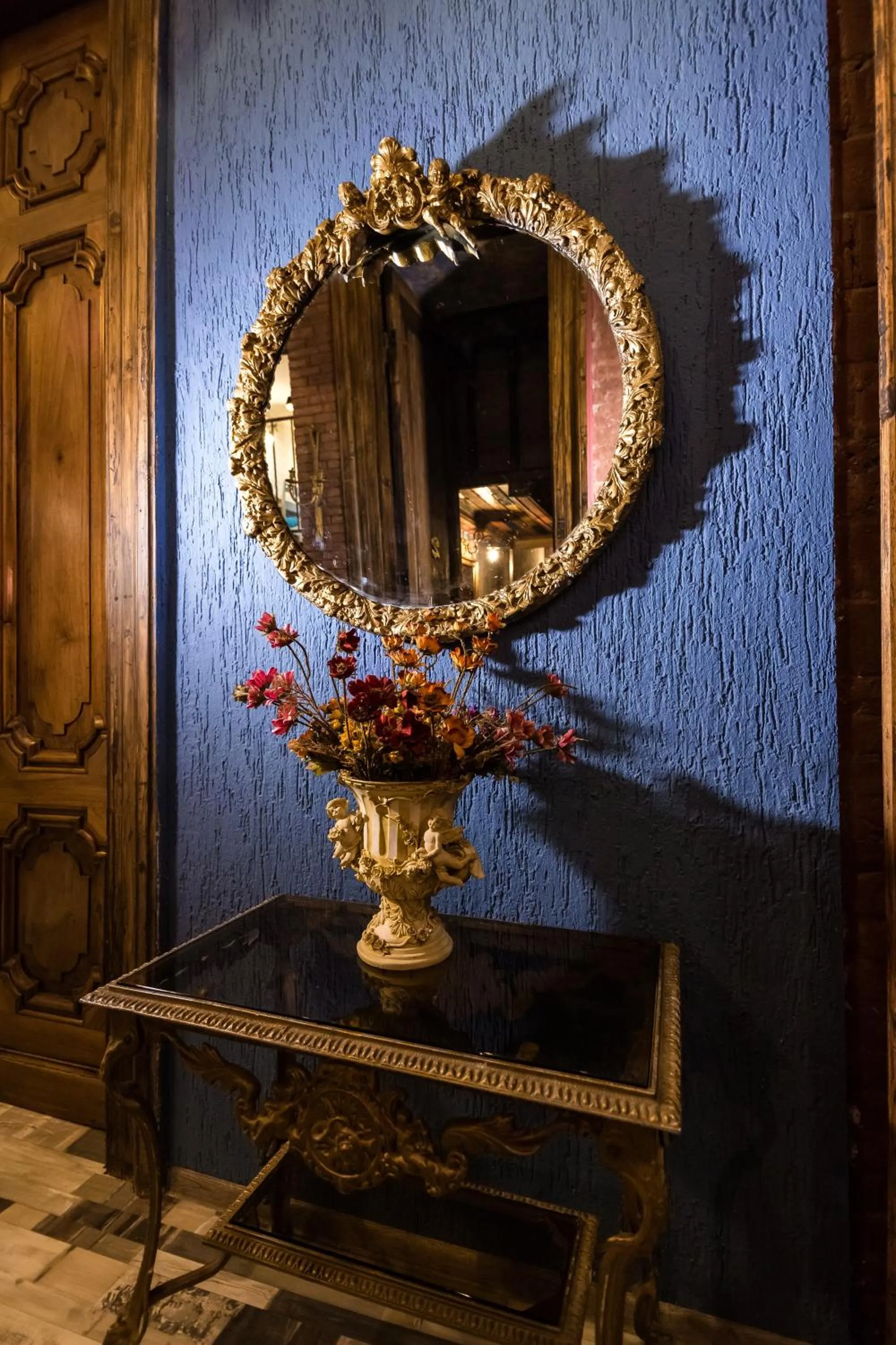 Lobby or reception in Tiflis Inn Boutique Hotel