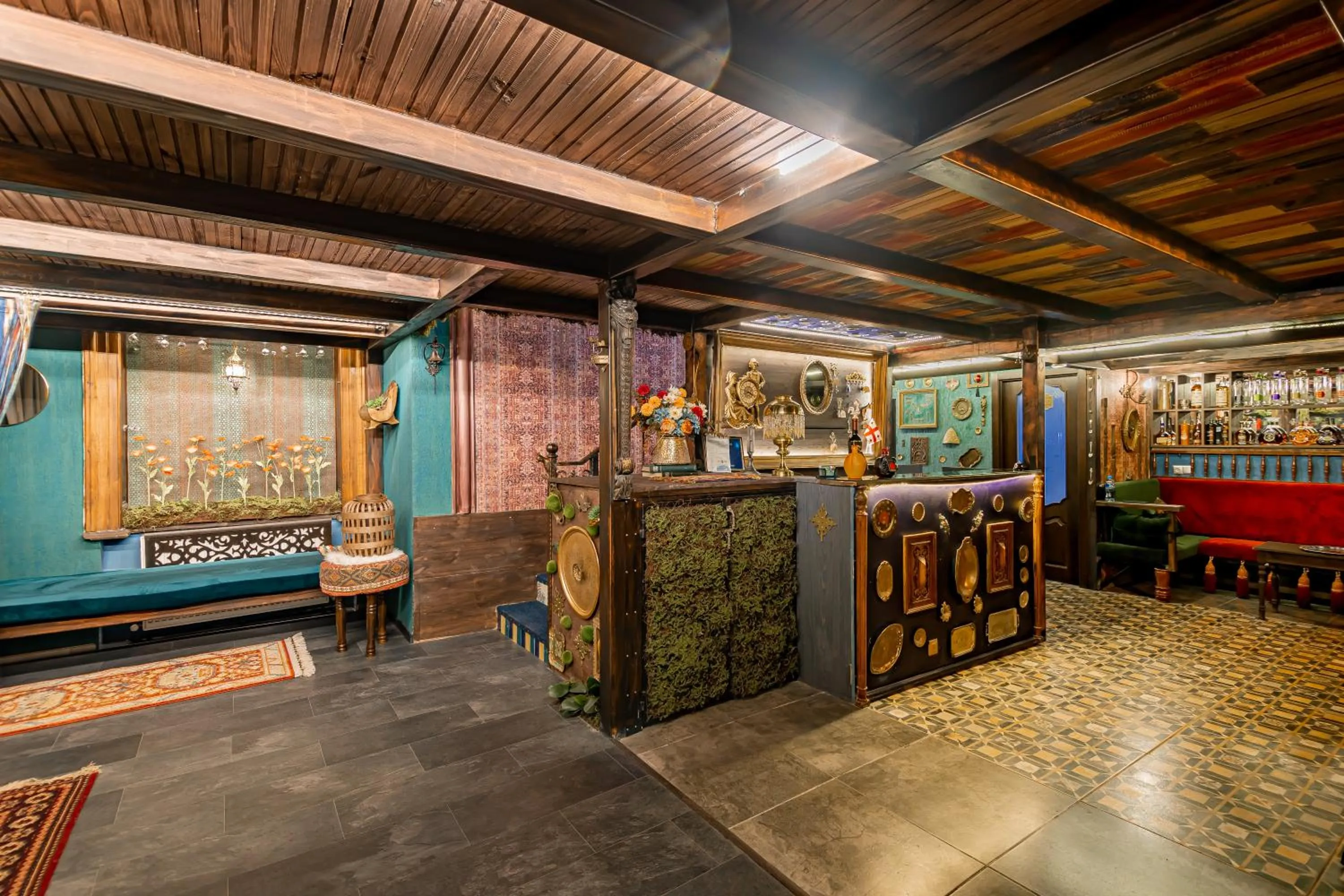 Breakfast in Tiflis Inn Boutique Hotel