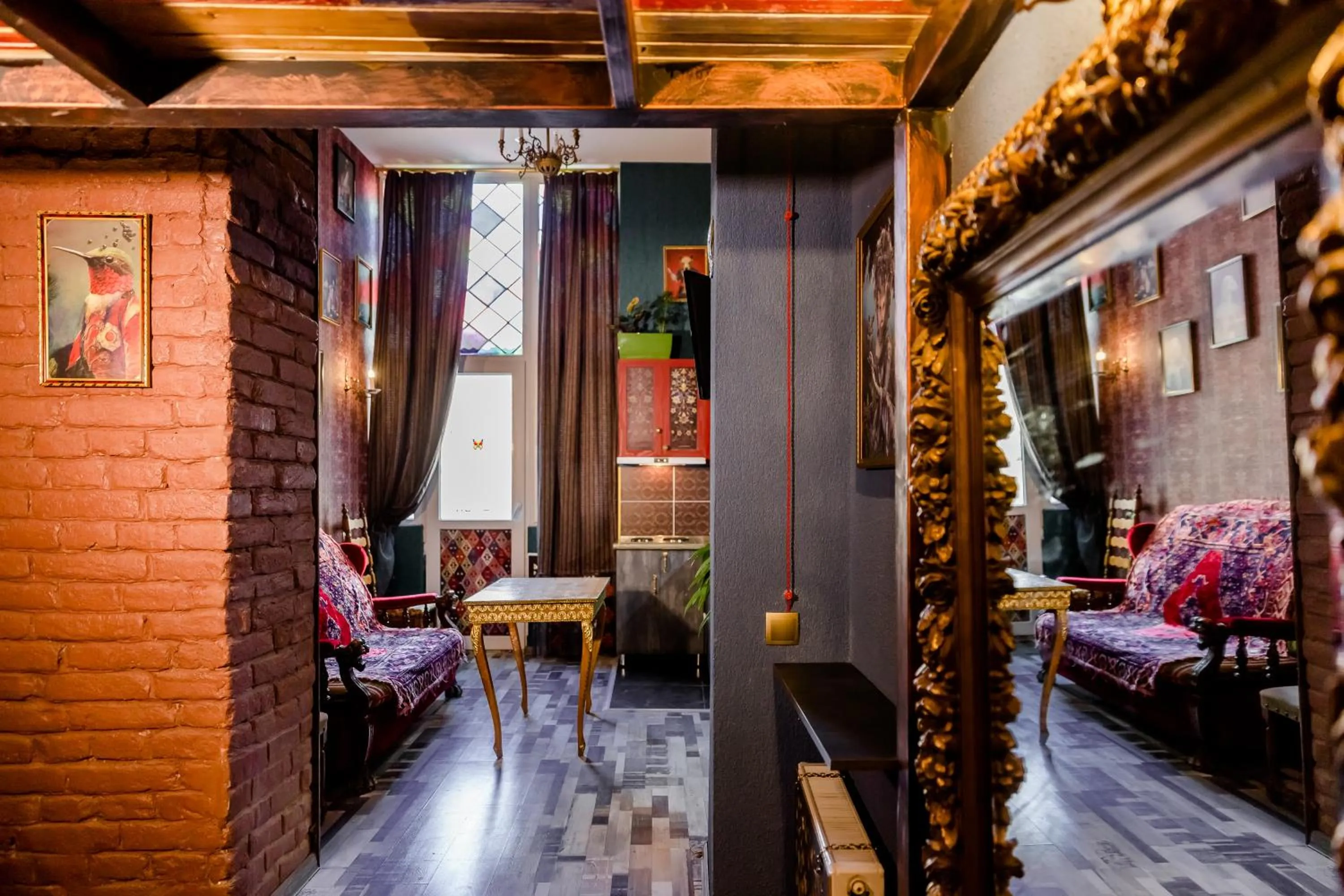 Photo of the whole room in Tiflis Inn Boutique Hotel