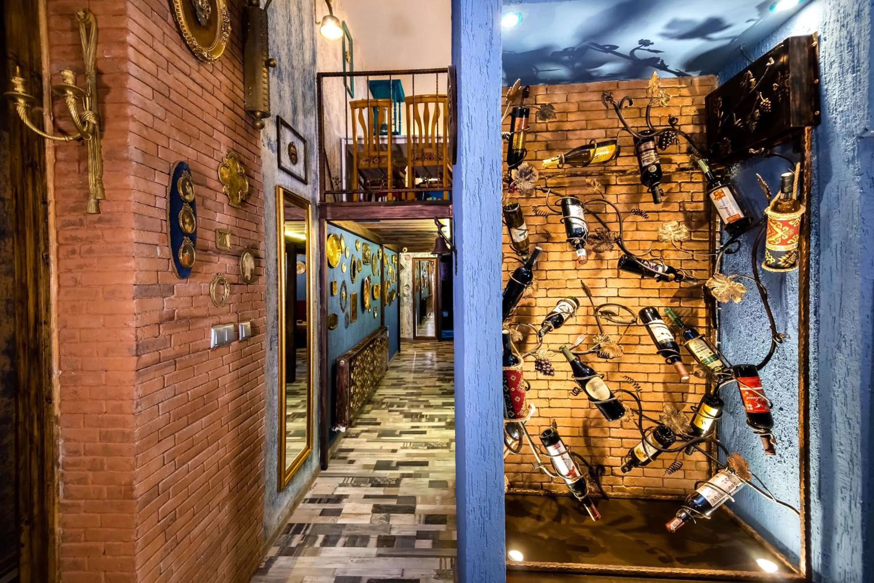 Lobby or reception in Tiflis Inn Boutique Hotel