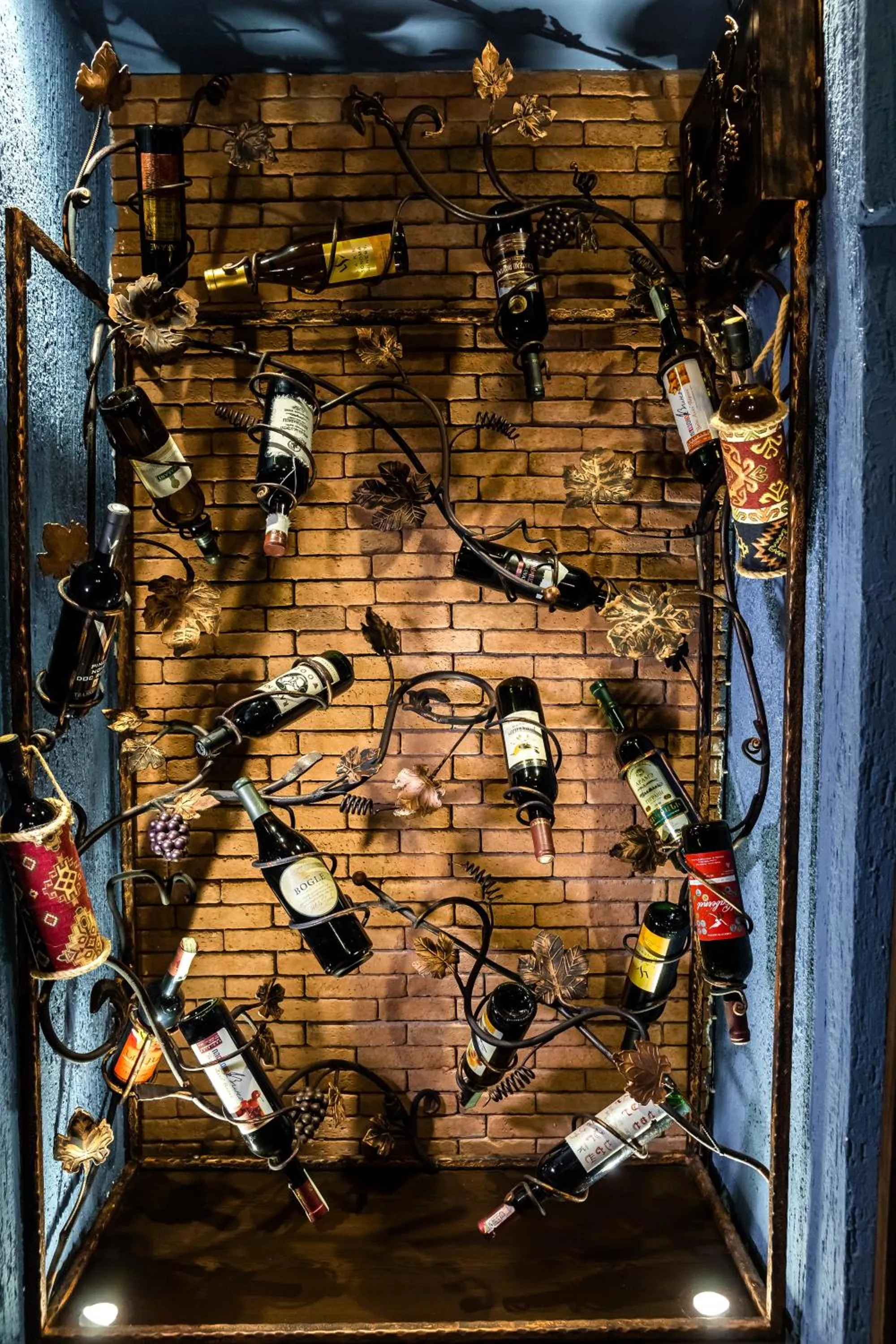 Lounge or bar in Tiflis Inn Boutique Hotel