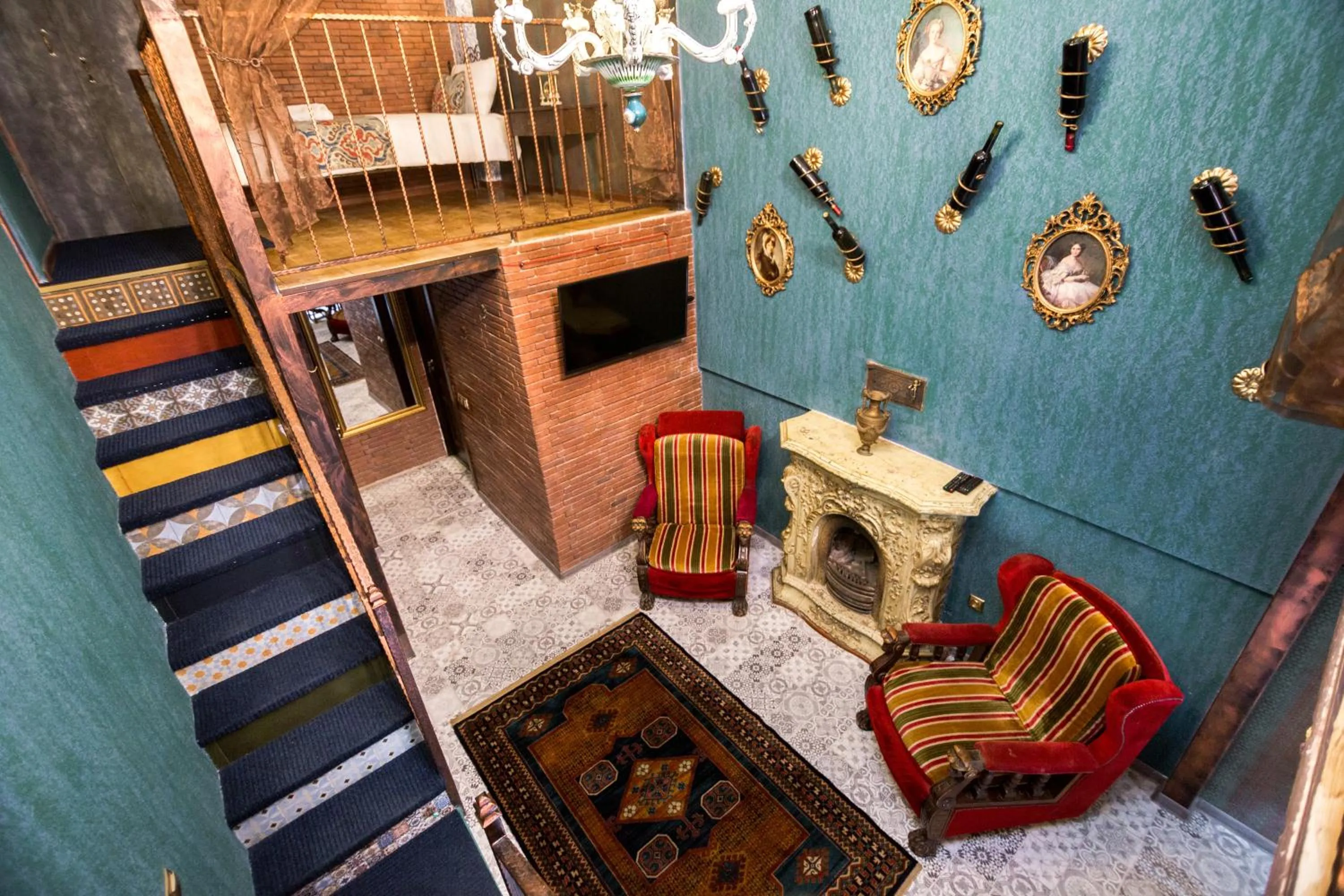 Photo of the whole room in Tiflis Inn Boutique Hotel